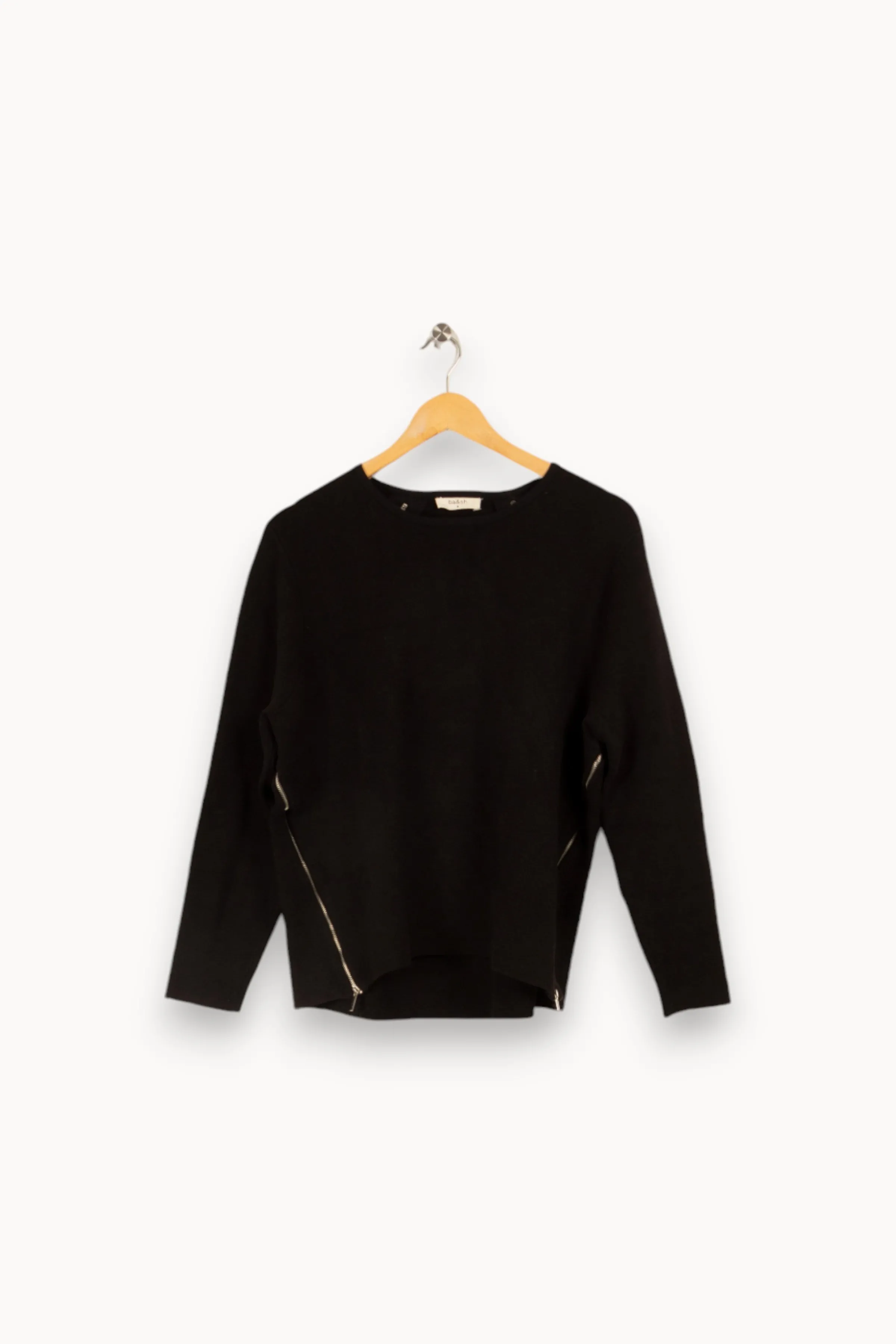 ba&sh Mailles | Pulls & Cardigans<Pull - Taille L/40 Noir