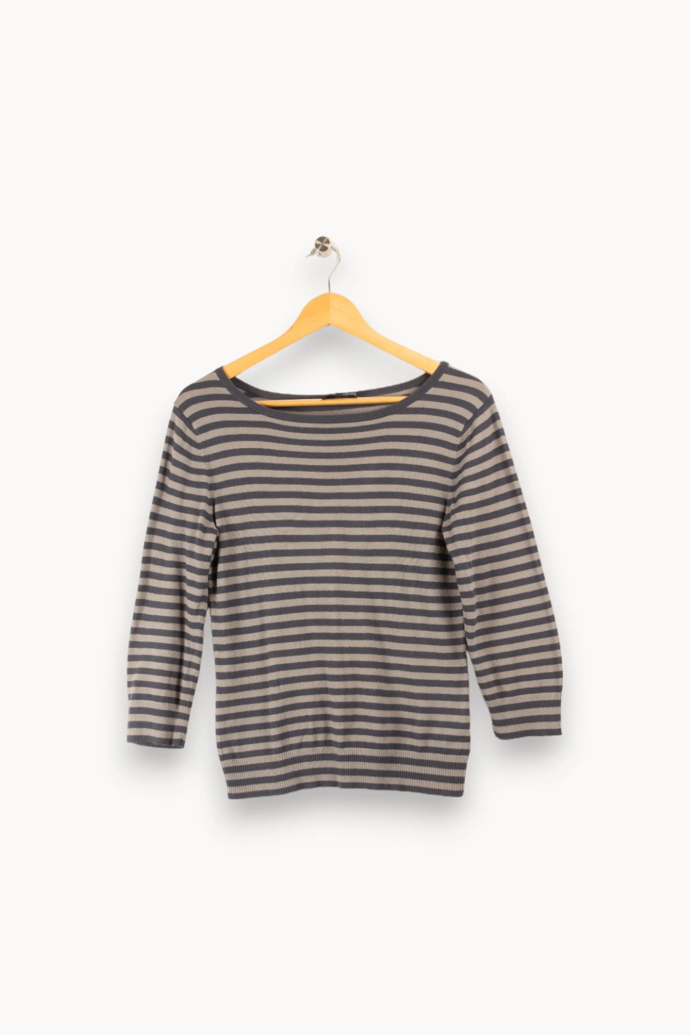 Caroll Mailles | Pulls & Cardigans<Pull - Taille L/40 Multicolore