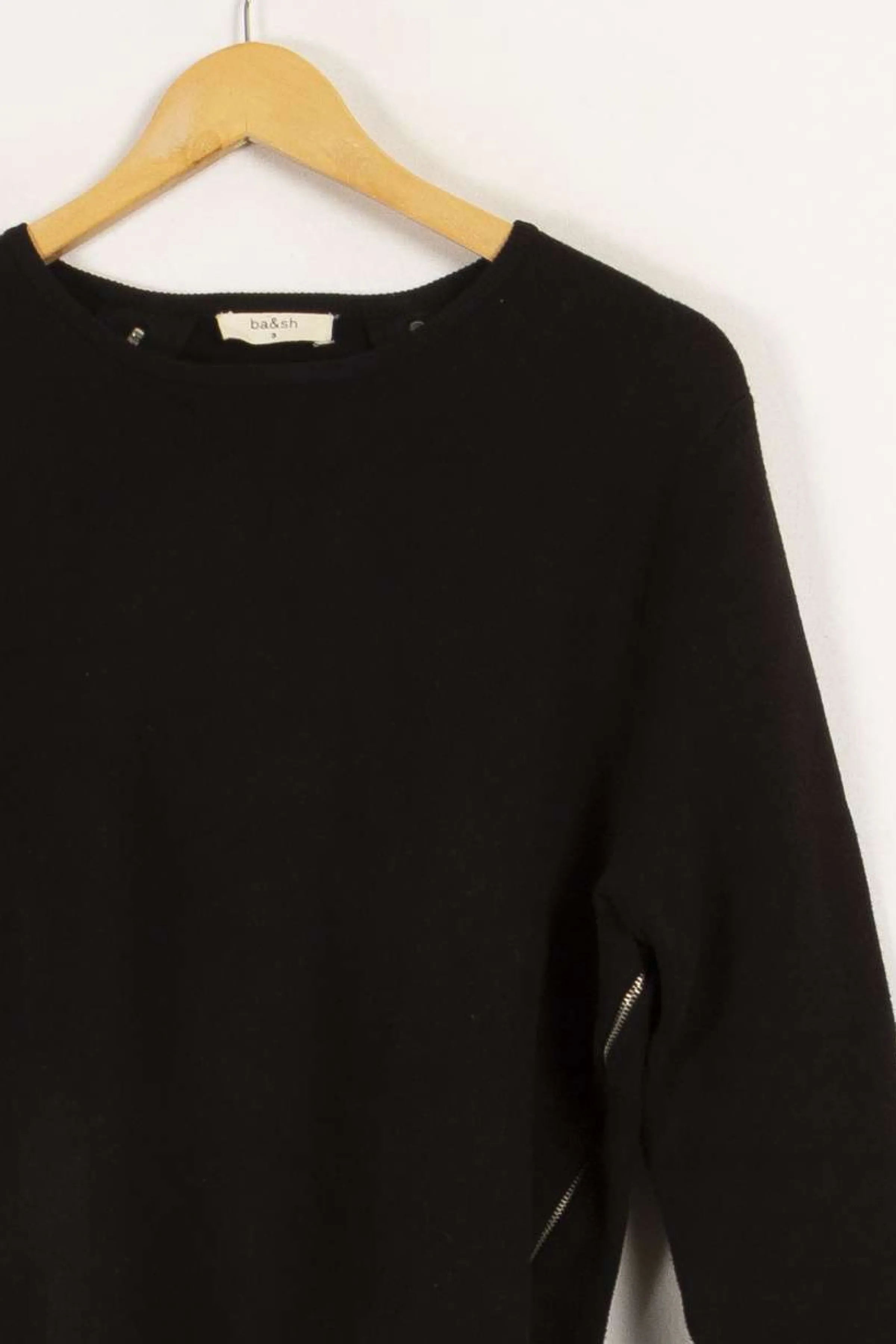 ba&sh Mailles | Pulls & Cardigans<Pull - Taille L/40 Noir