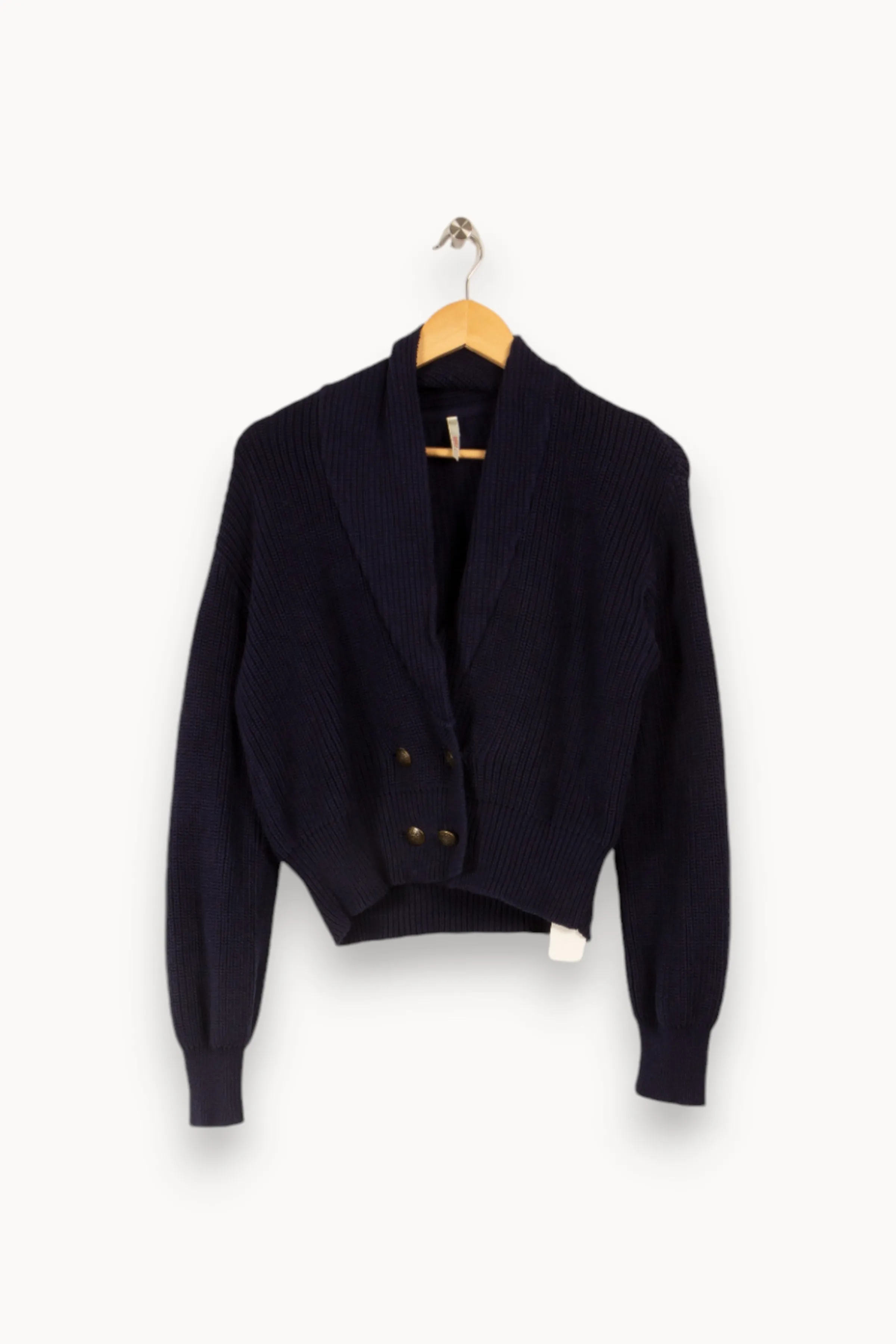 I.Code Mailles | Pulls & Cardigans<Pull - Taille S/36 Bleu