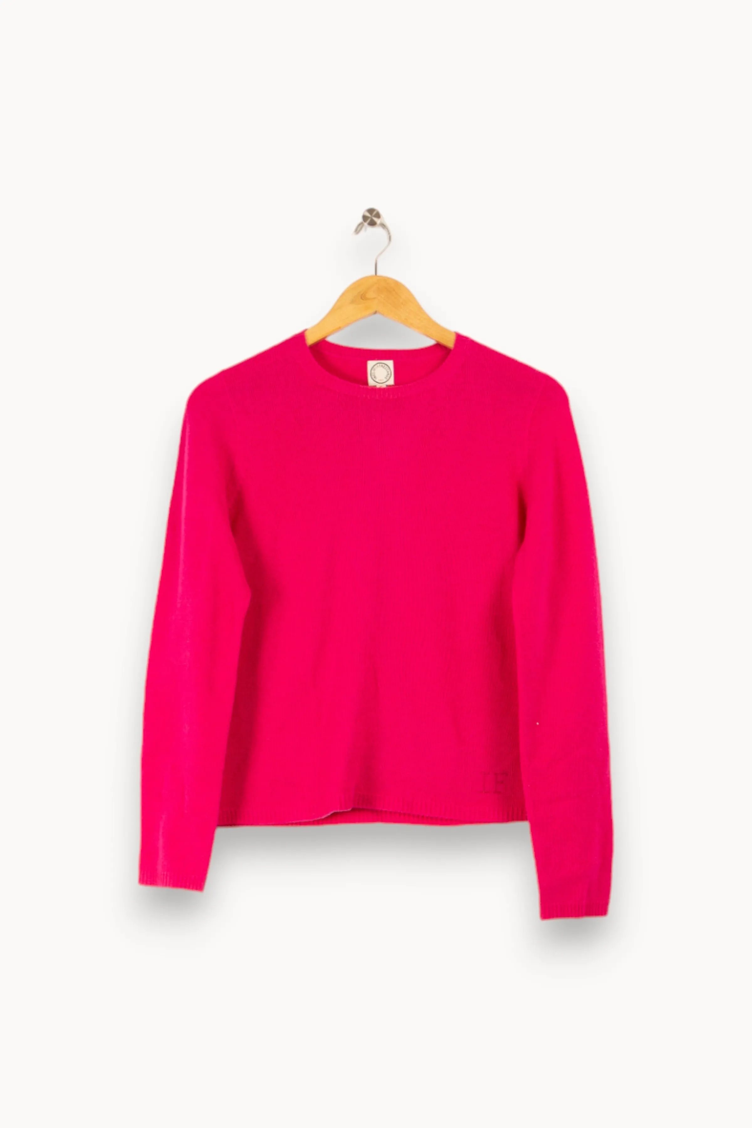 Ines de la Fressange Paris Mailles | Pulls & Cardigans<Pull - Taille S/36 Rose