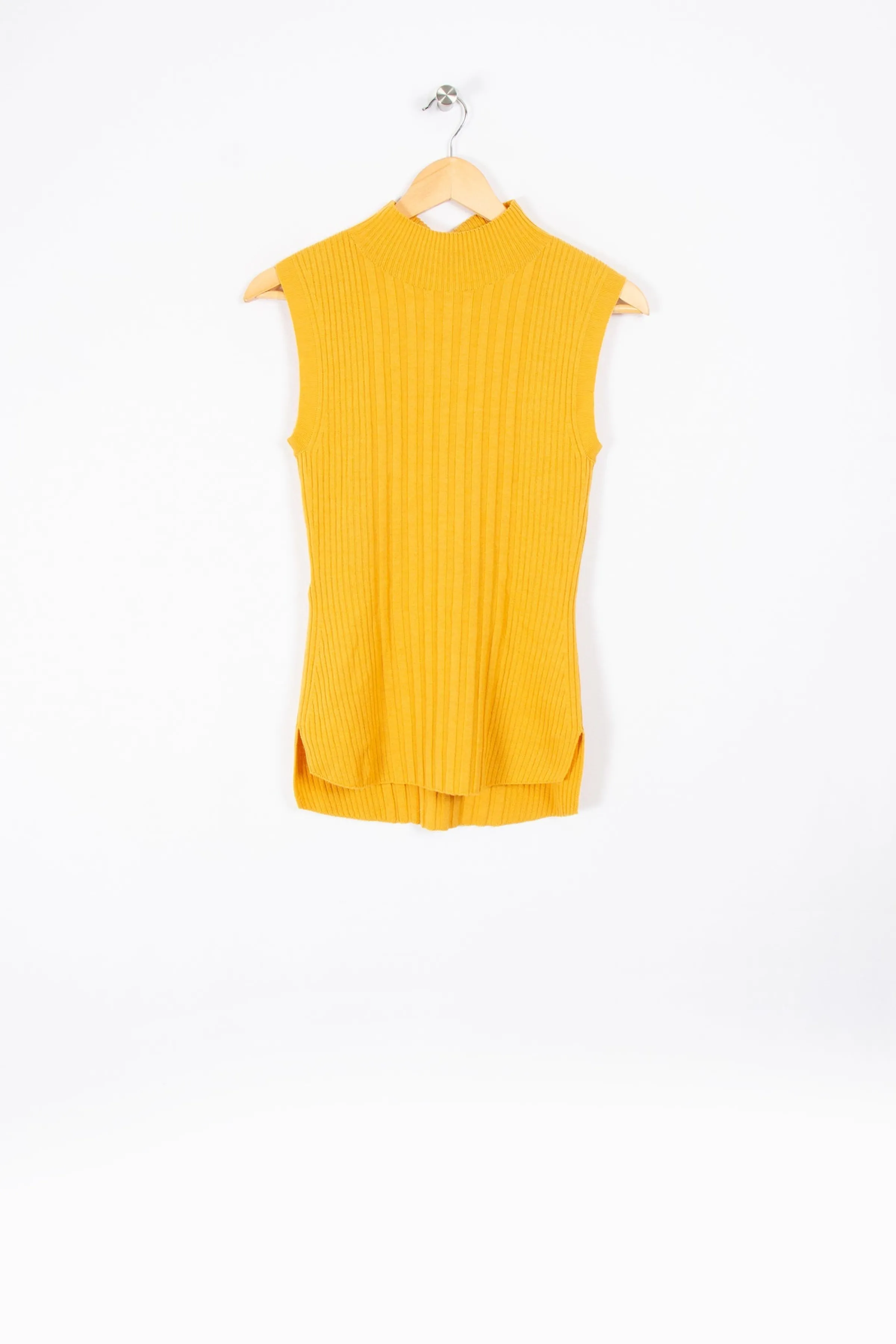 Comptoir des Cotonniers Mailles | Pulls & Cardigans<Pull - Taille S/36 Jaune