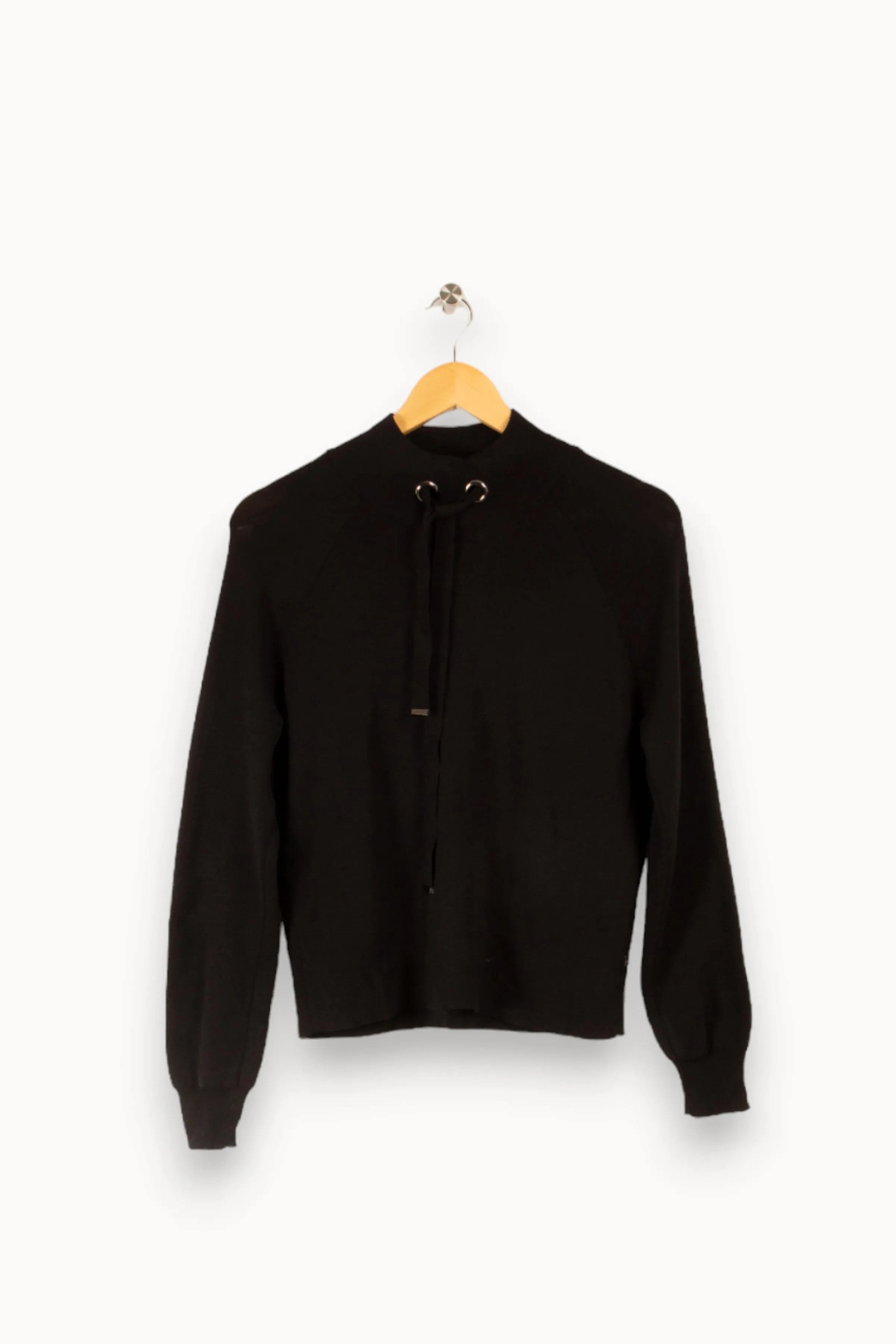 I.Code Mailles | Pulls & Cardigans<Pull - Taille S/36 Noir