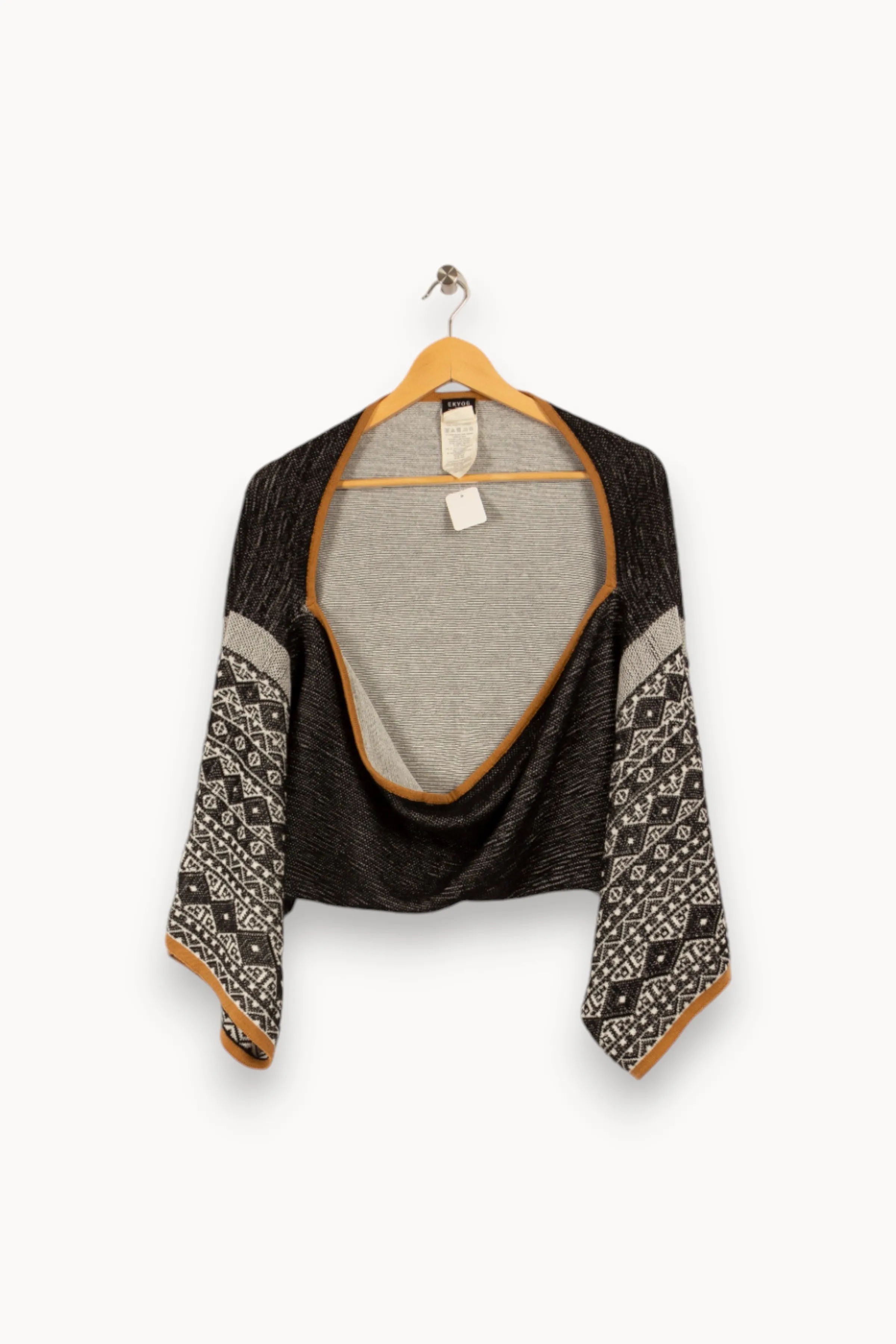 Ekyog Mailles | Pulls & Cardigans<Pull - Taille S/36 Noir