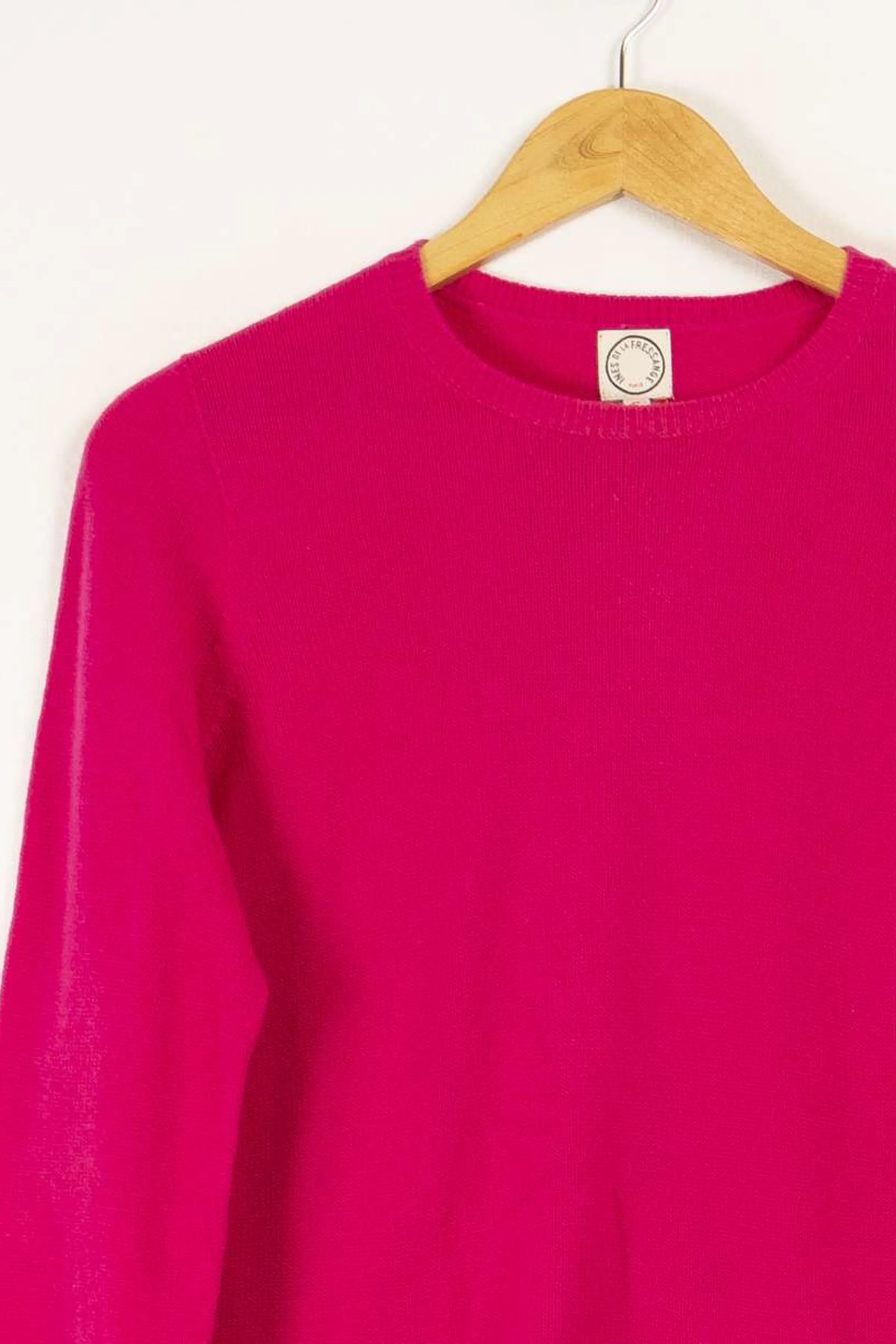 Ines de la Fressange Paris Mailles | Pulls & Cardigans<Pull - Taille S/36 Rose