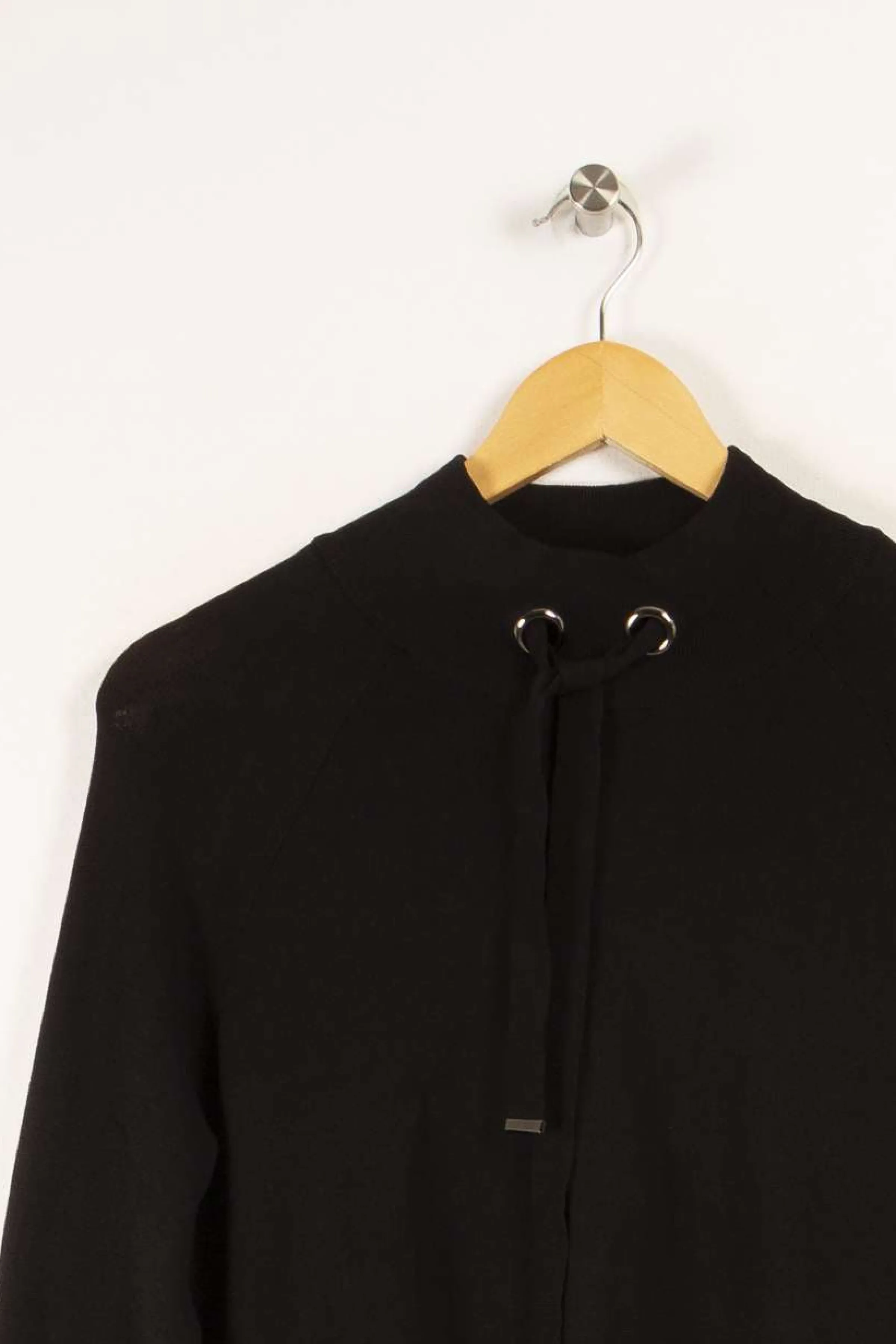 I.Code Mailles | Pulls & Cardigans<Pull - Taille S/36 Noir