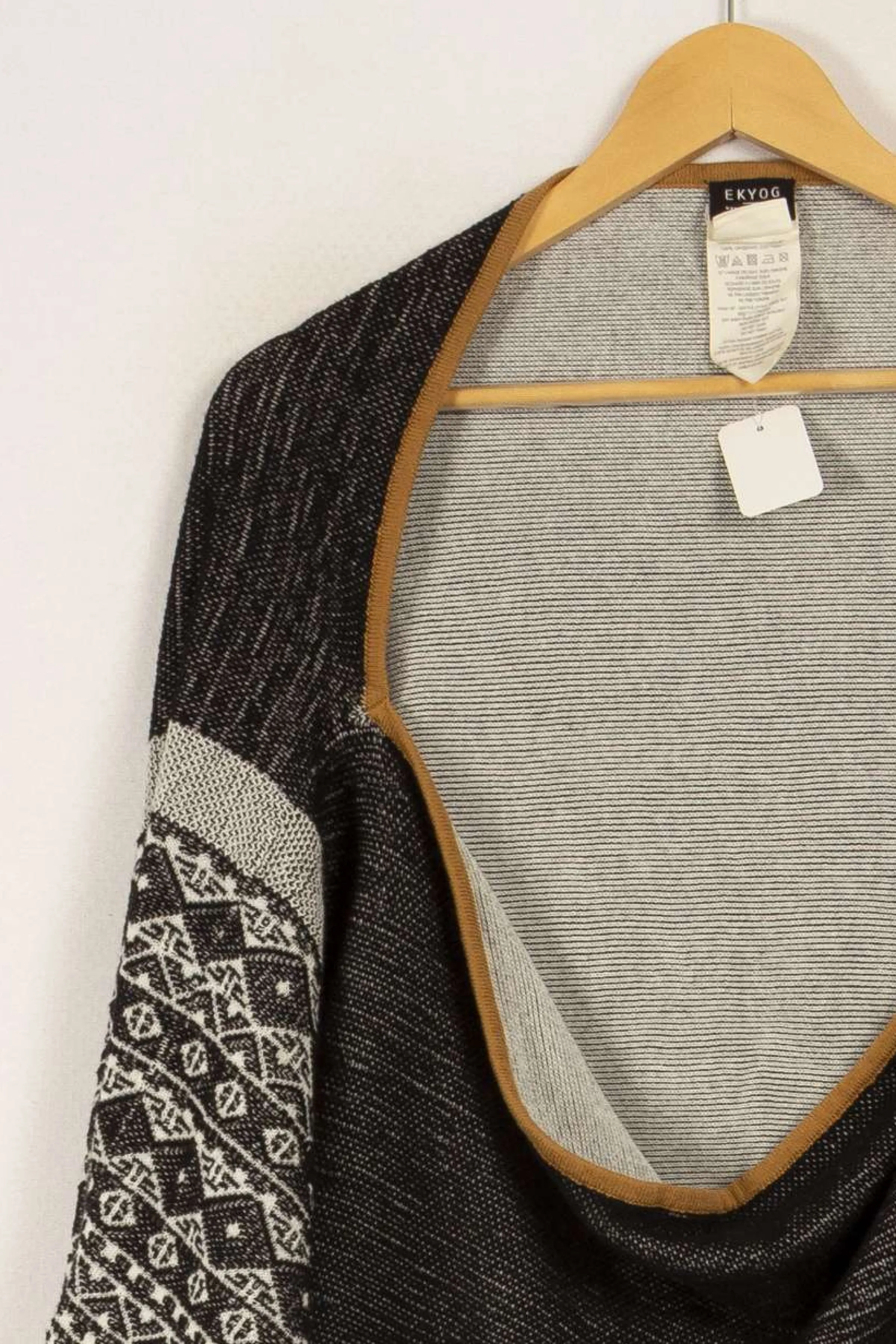 Ekyog Mailles | Pulls & Cardigans<Pull - Taille S/36 Noir