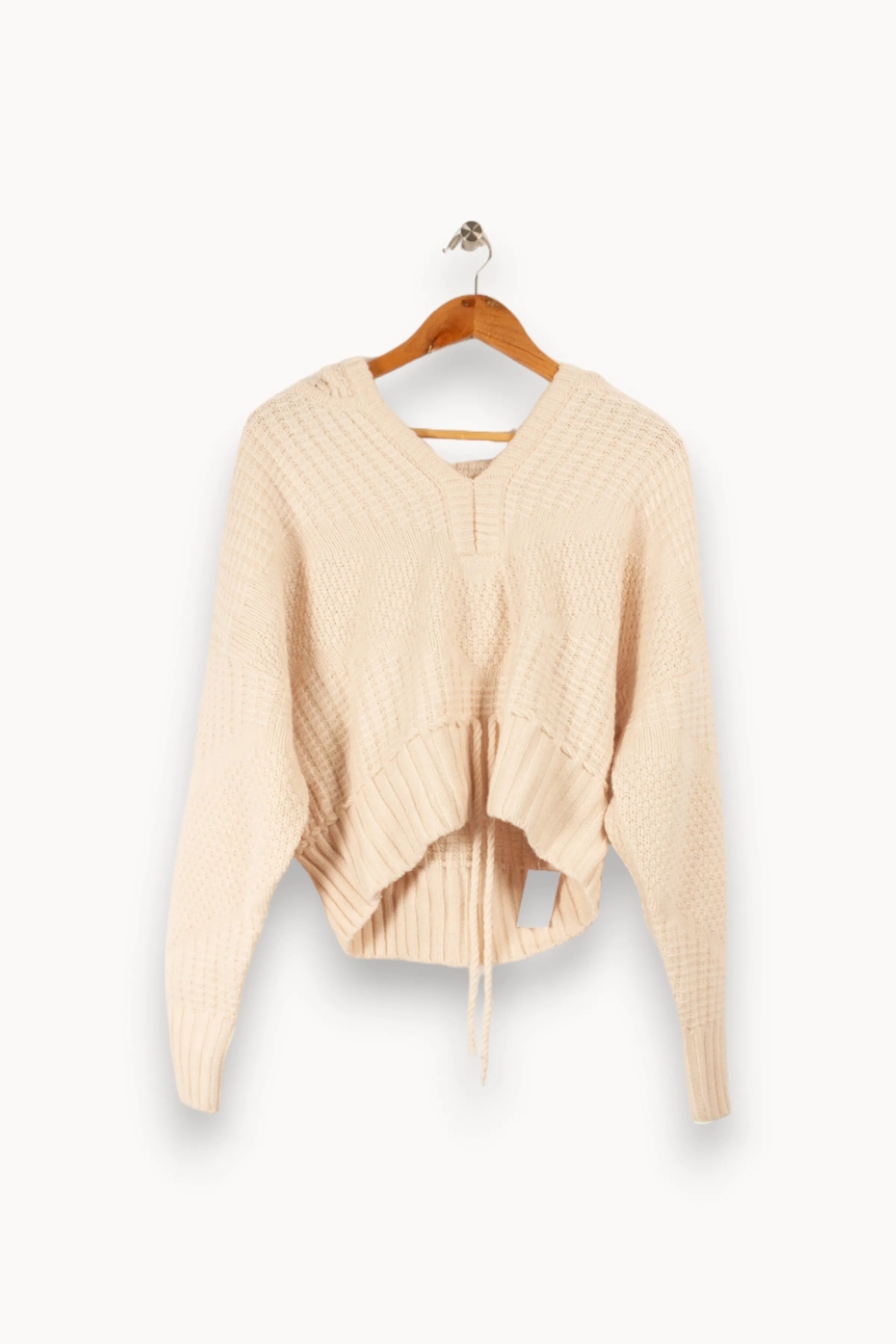 ba&sh Mailles | Pulls & Cardigans<Pull - Taille XS/34 Beige