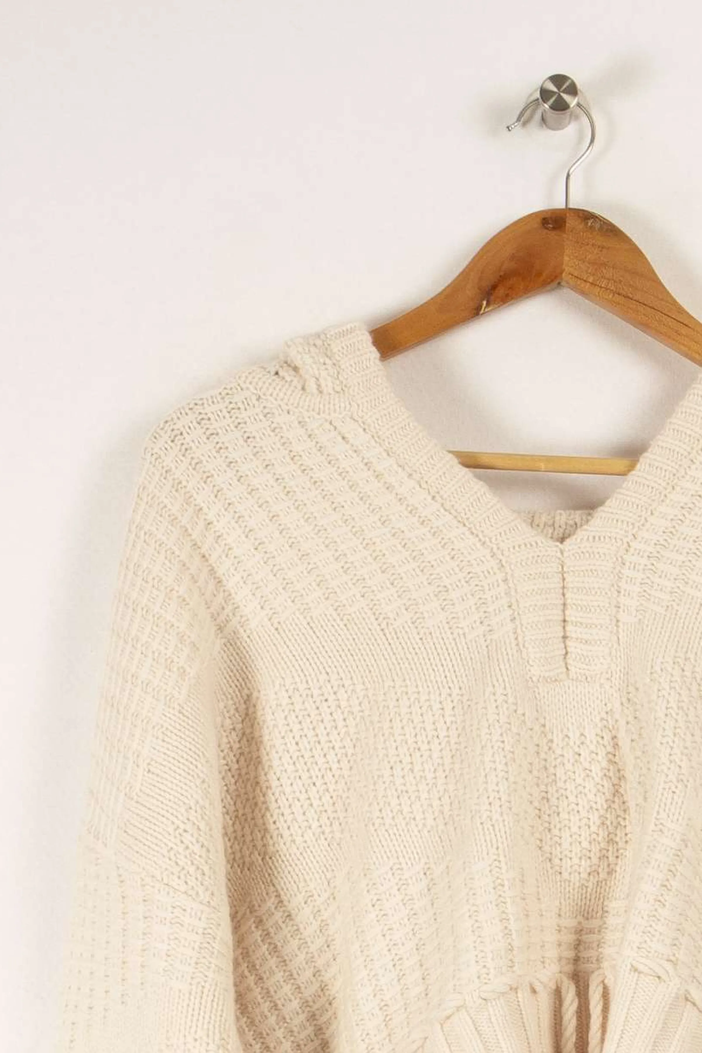 ba&sh Mailles | Pulls & Cardigans<Pull - Taille XS/34 Beige