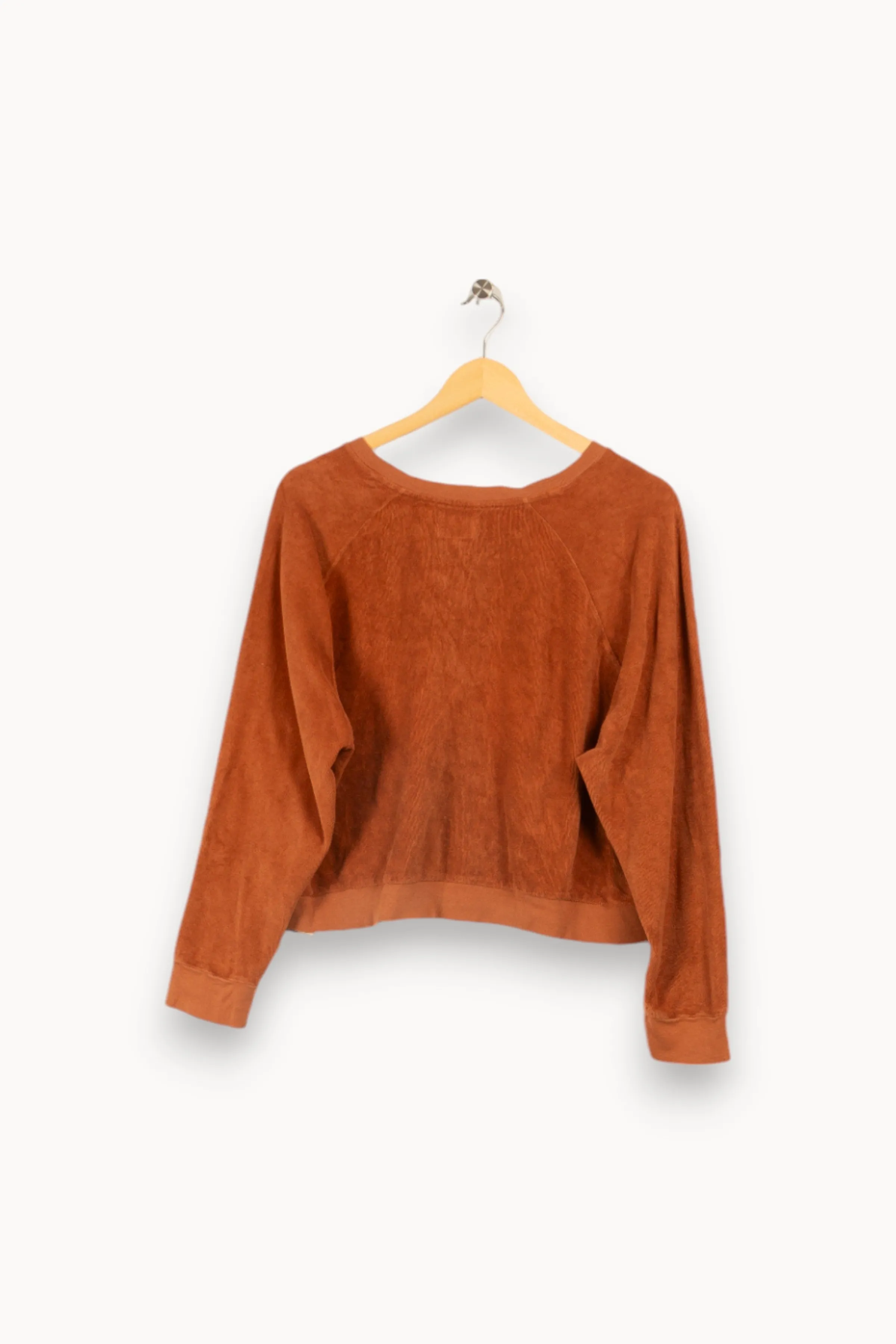 Bellerose Mailles | Pulls & Cardigans<Pull - XL/42 Marron