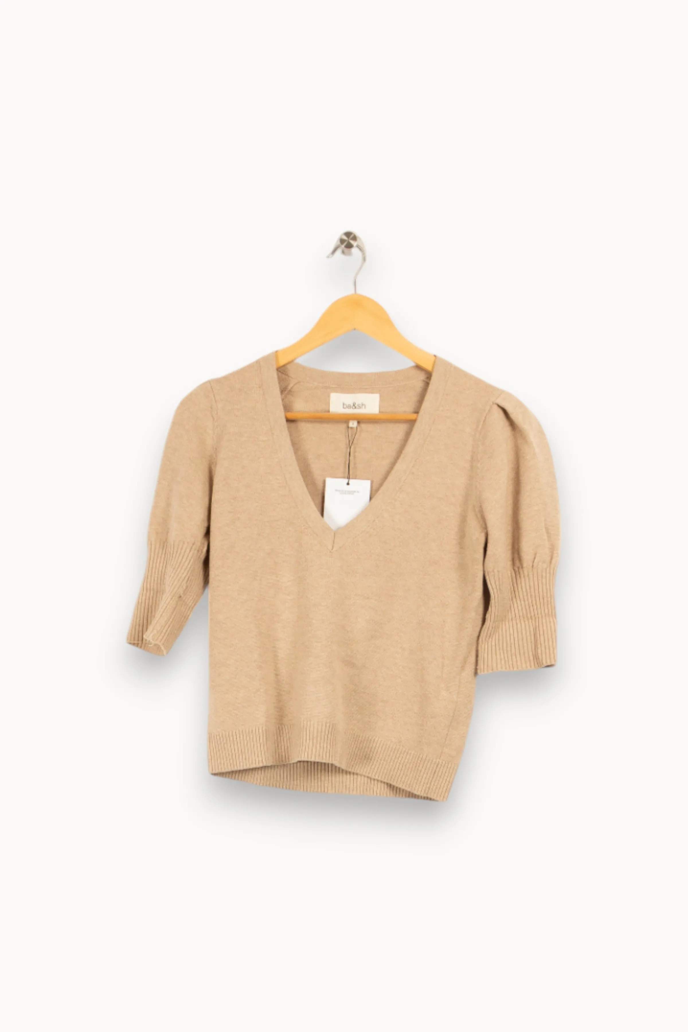 ba&sh Mailles | Pulls & Cardigans<Pull - XS/34 Beige