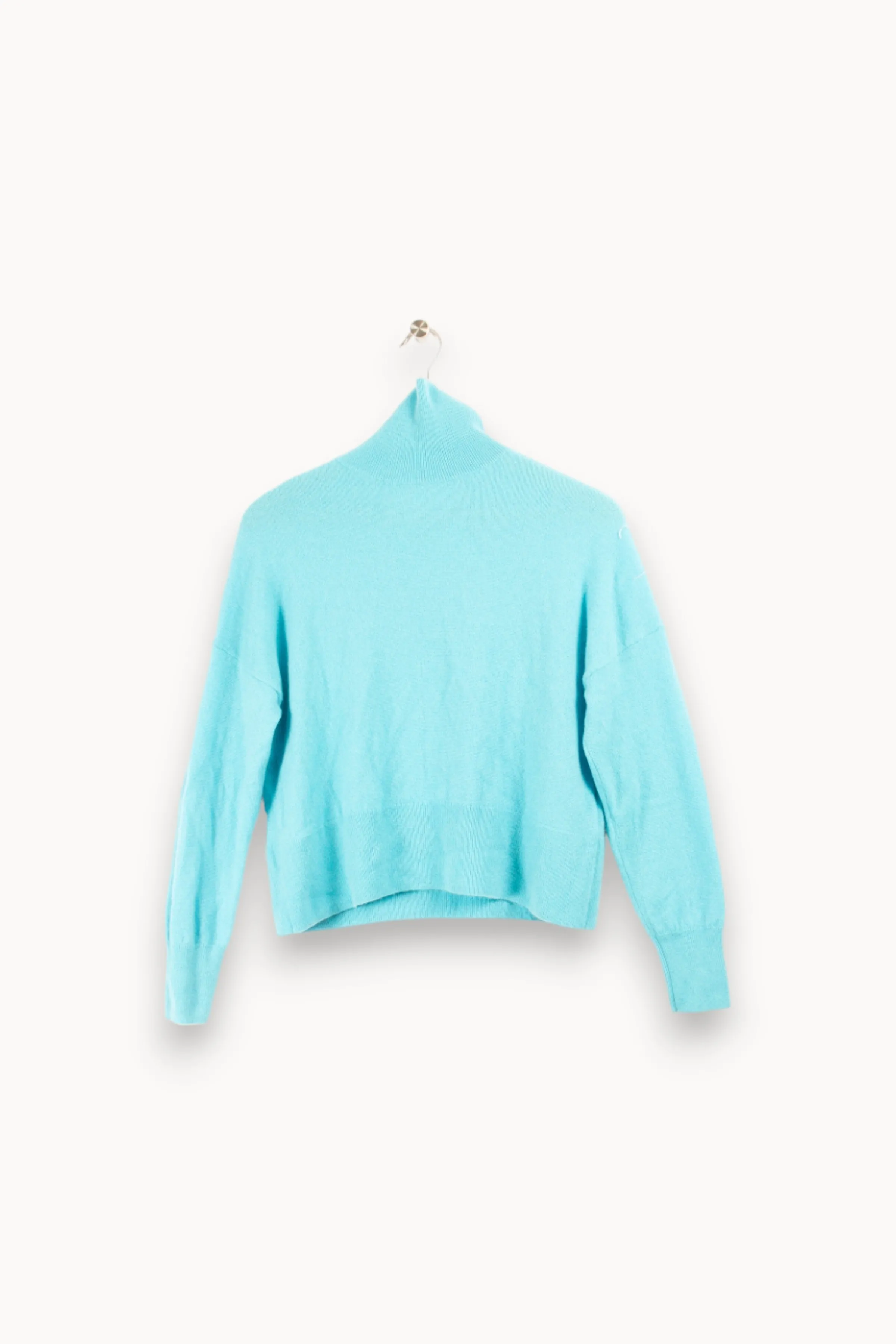 Samsoe Samsoe Mailles | Pulls & Cardigans<Pull - XS / 34 Bleu