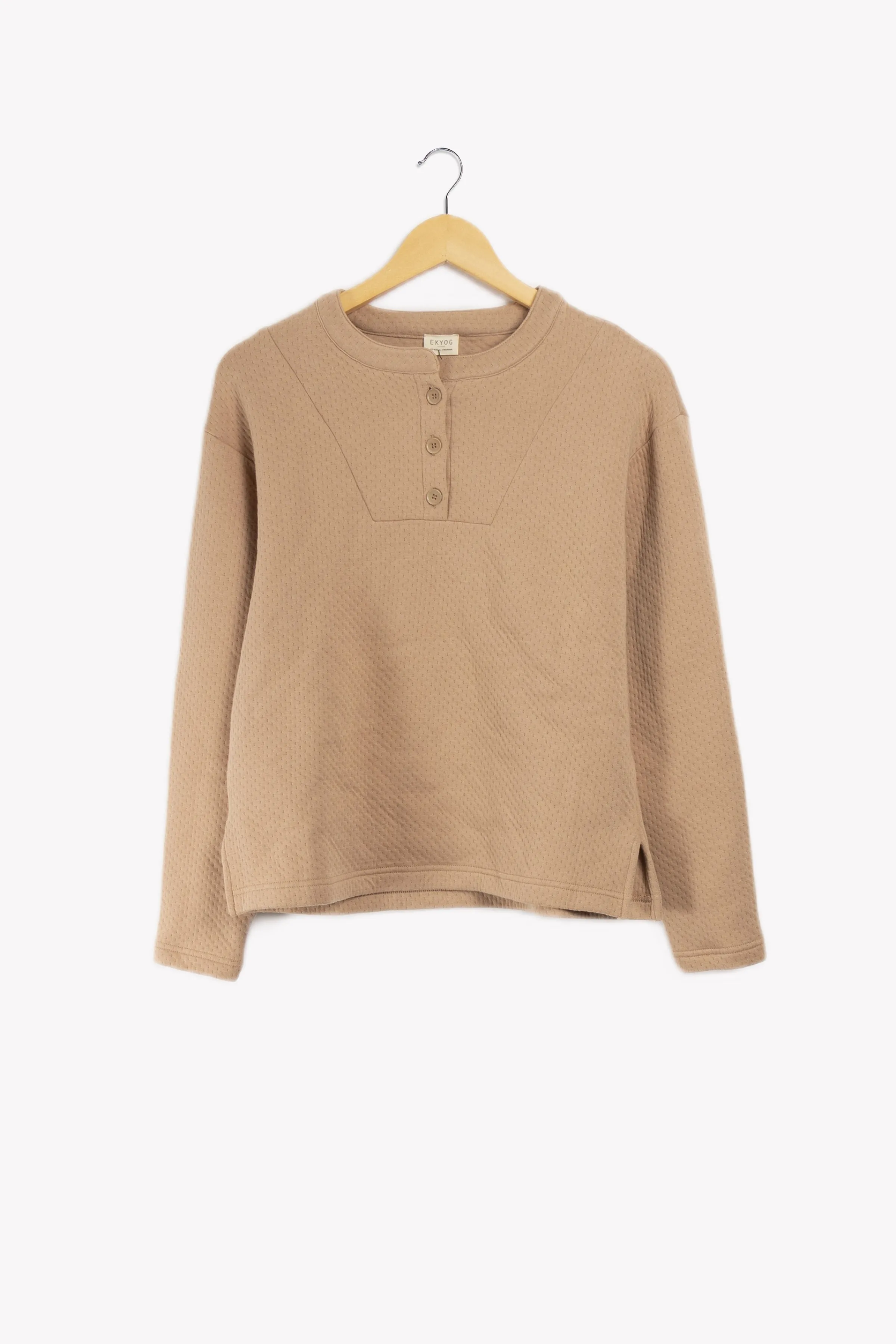 Ekyog Mailles | Pulls & Cardigans<Pull - 36 Beige