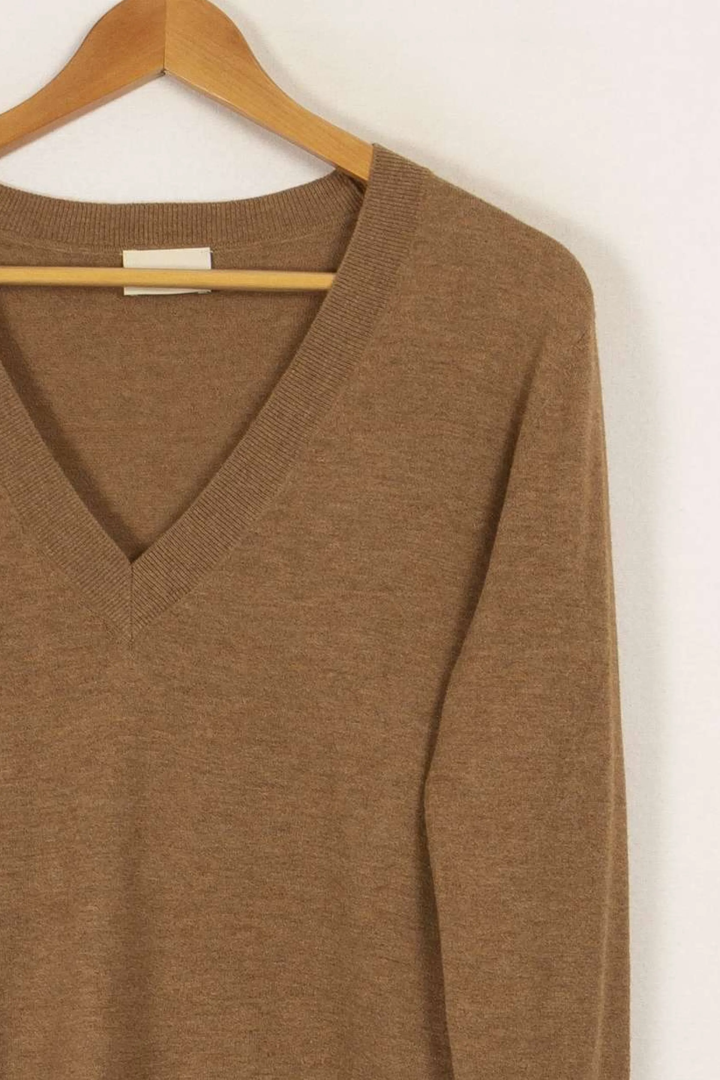 Rodier Mailles | Pulls & Cardigans<Pull - Taille L/40 Beige