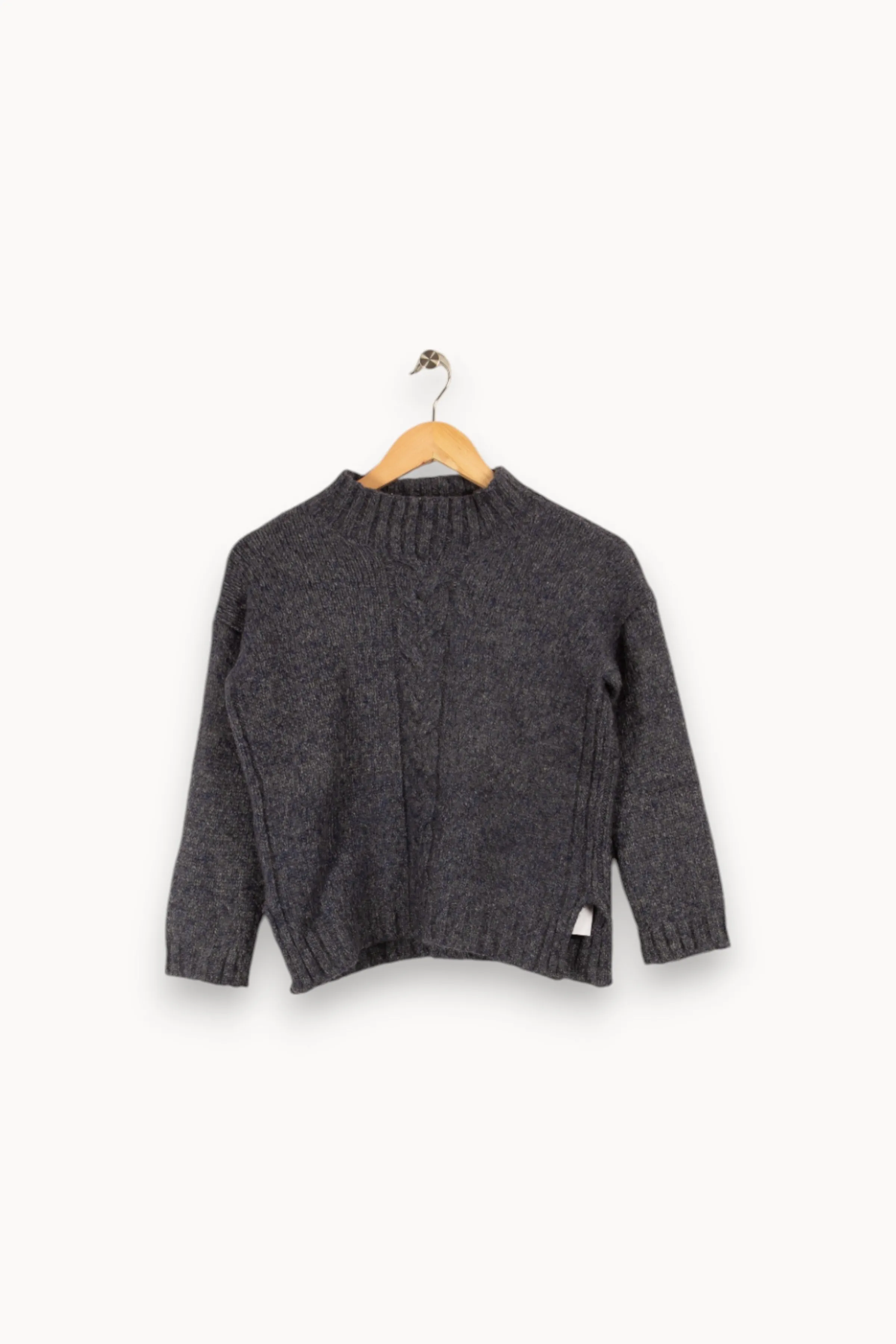 Soeur Mailles | Pulls & Cardigans<Pull - Taille XS/34 Bleu