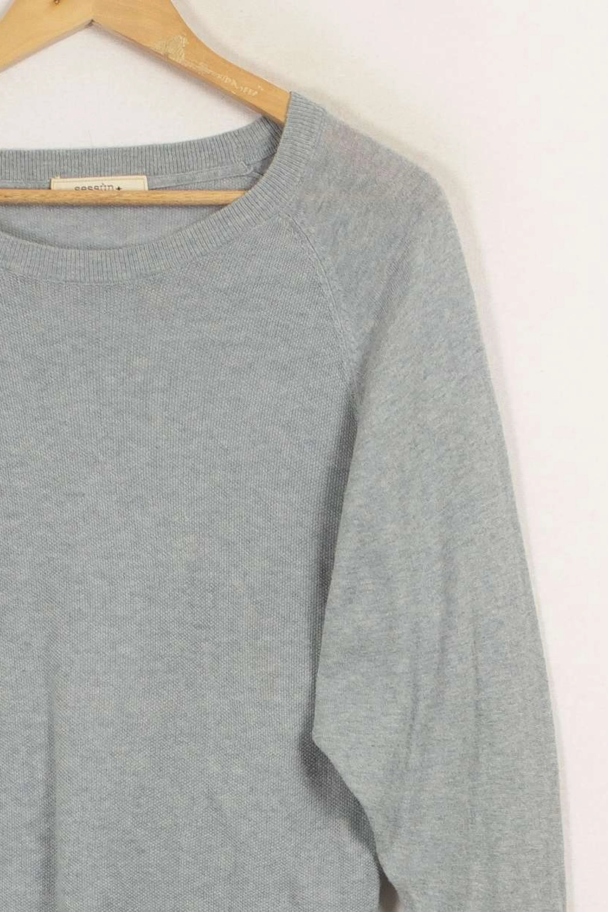 Sessùn Mailles | Pulls & Cardigans<Pull - Taille XS/34 Bleu