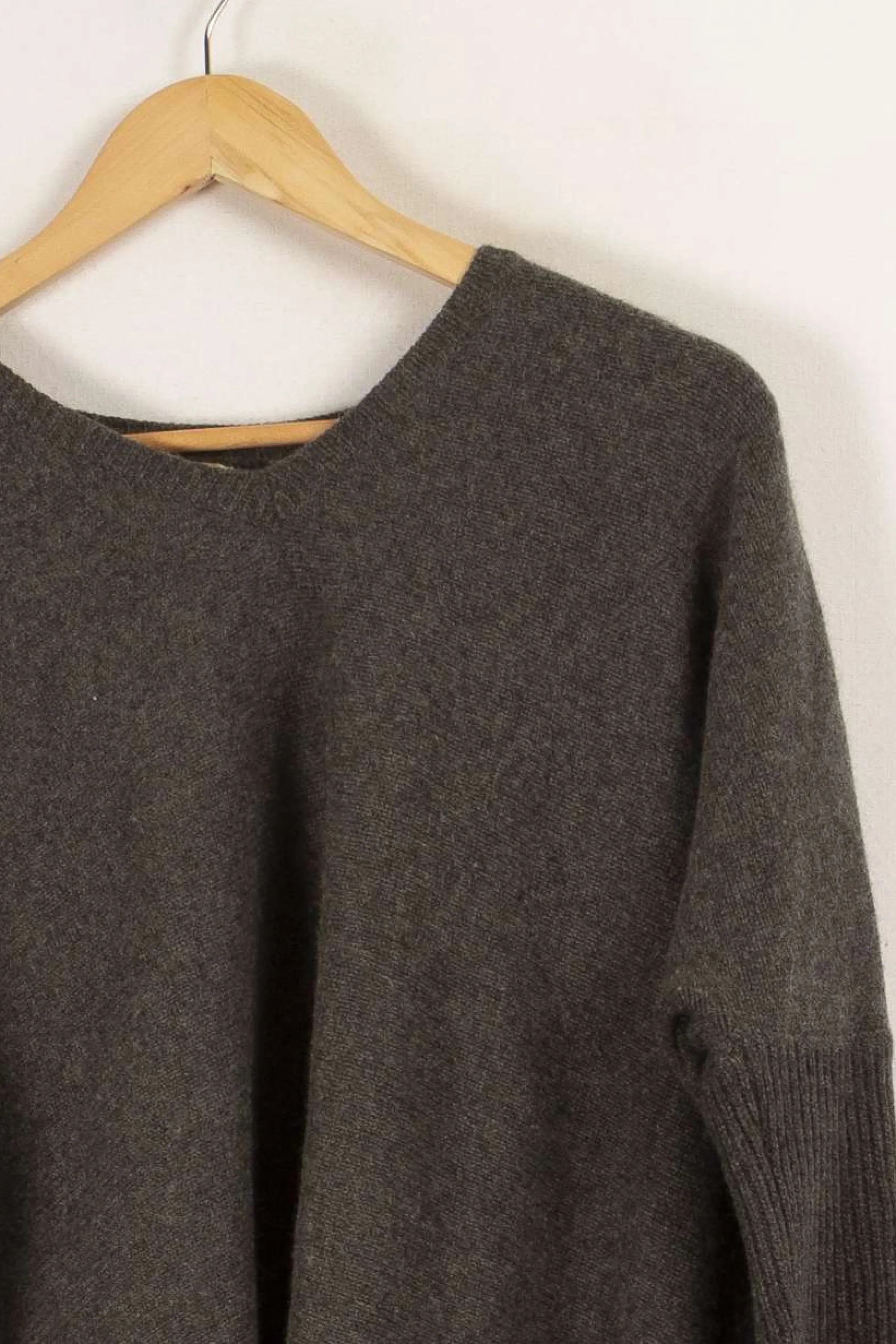 Notshy Cashmere Mailles | Pulls & Cardigans<Pull - Taille S/36 Gris