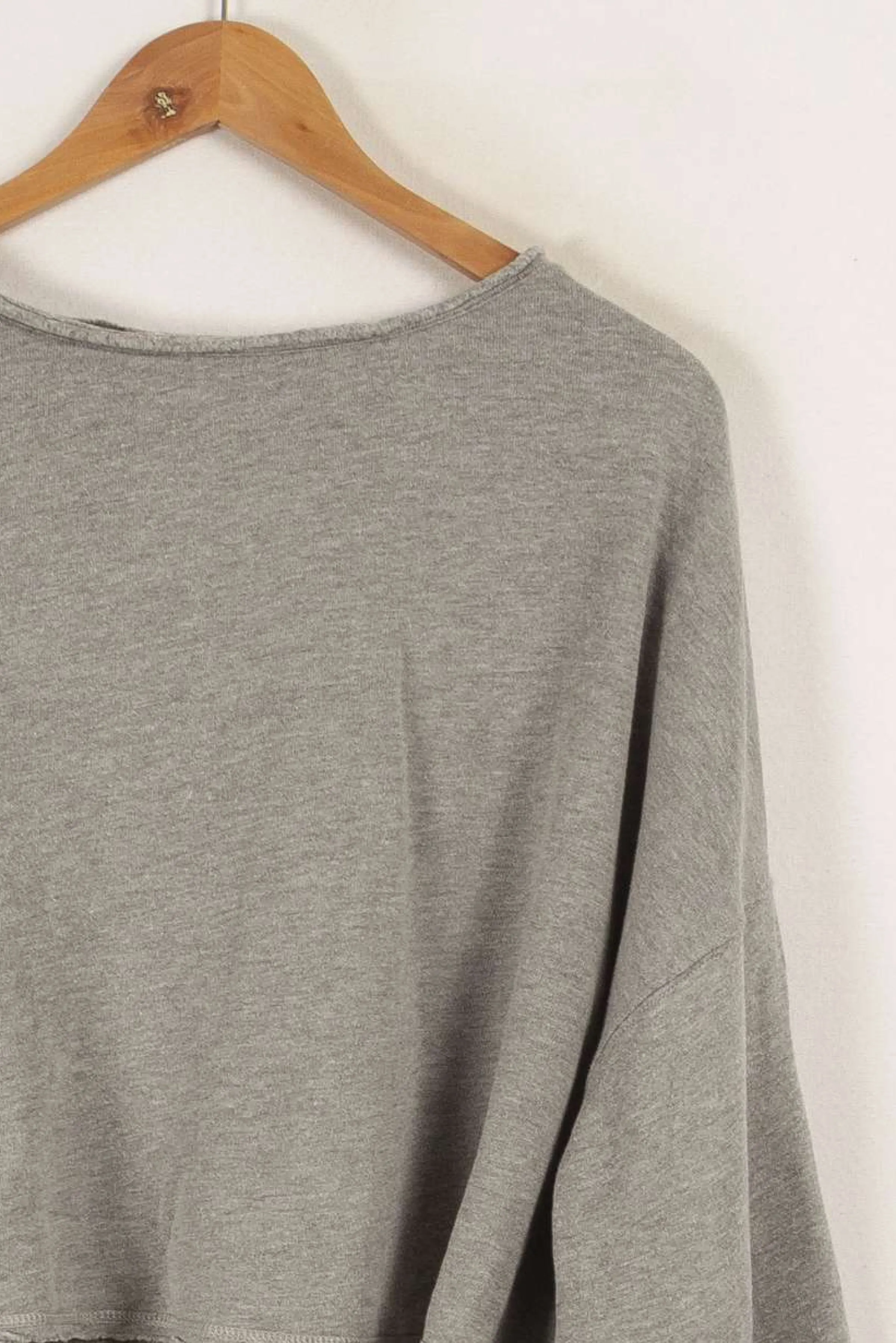 American Vintage Mailles<Pull - Taille S/36 Gris