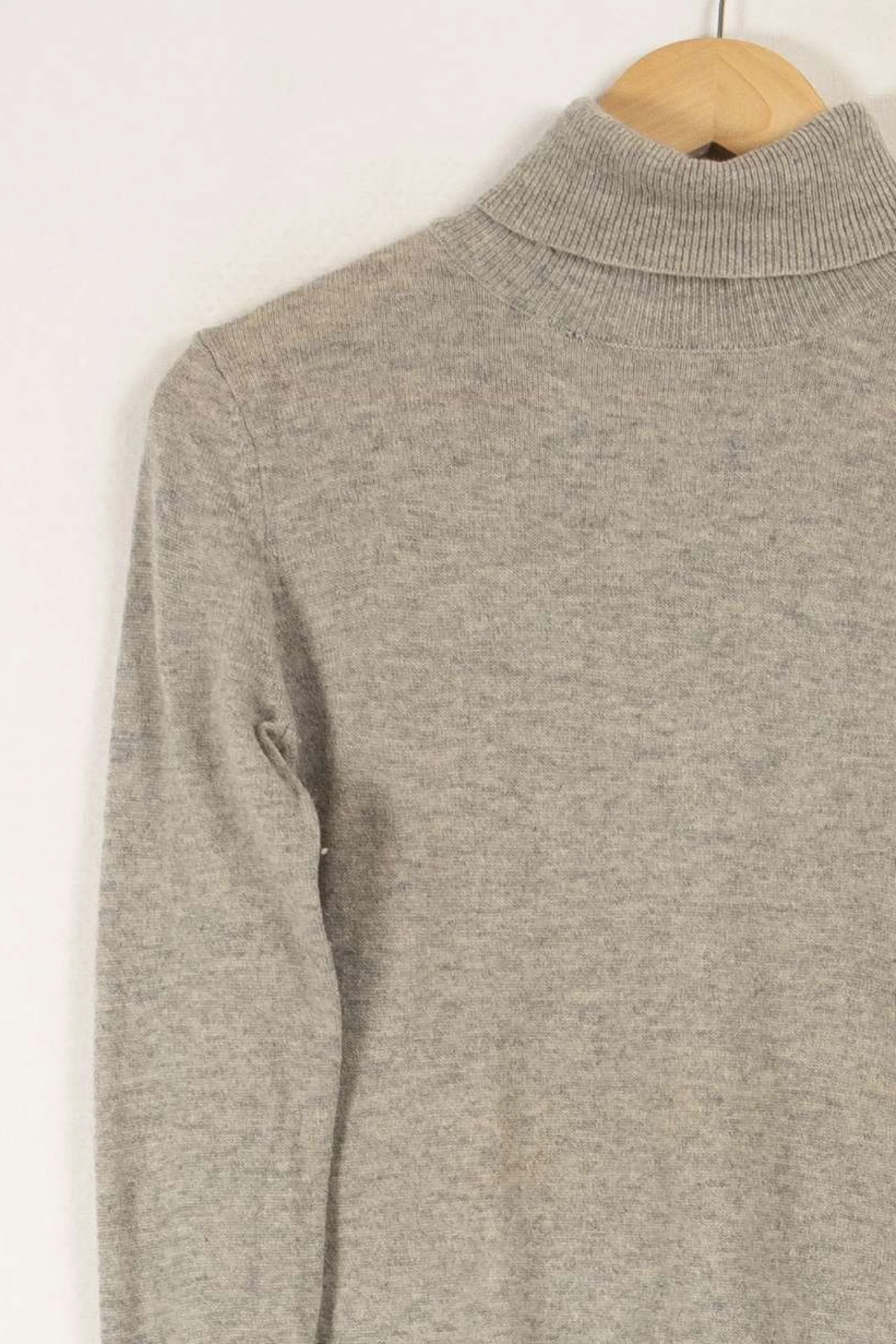 Caroll Mailles | Pulls & Cardigans<Pull - Taille XS/34 Gris