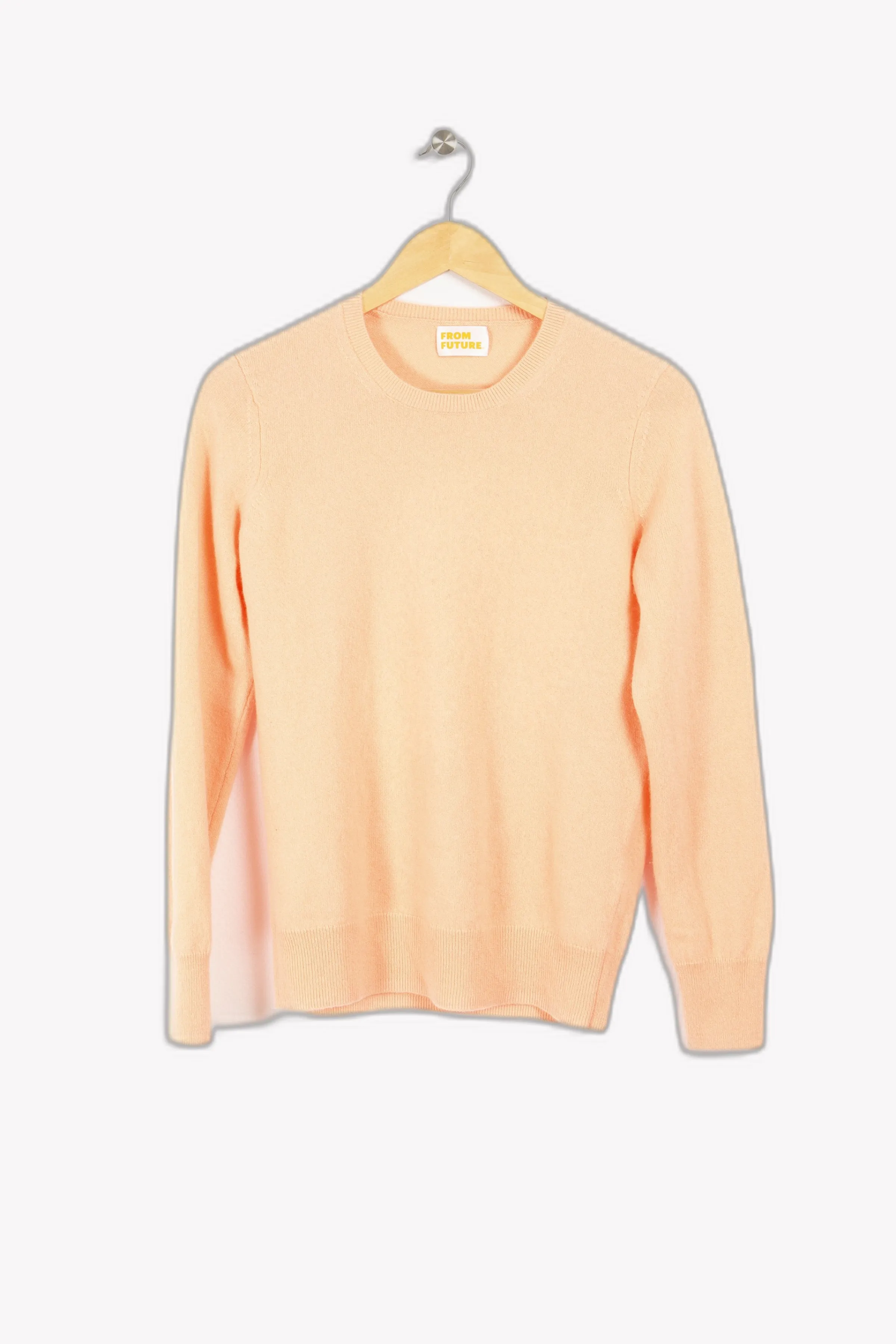 From Future Mailles | Pulls & Cardigans<Pull en cachemire, taille M/38 Orange