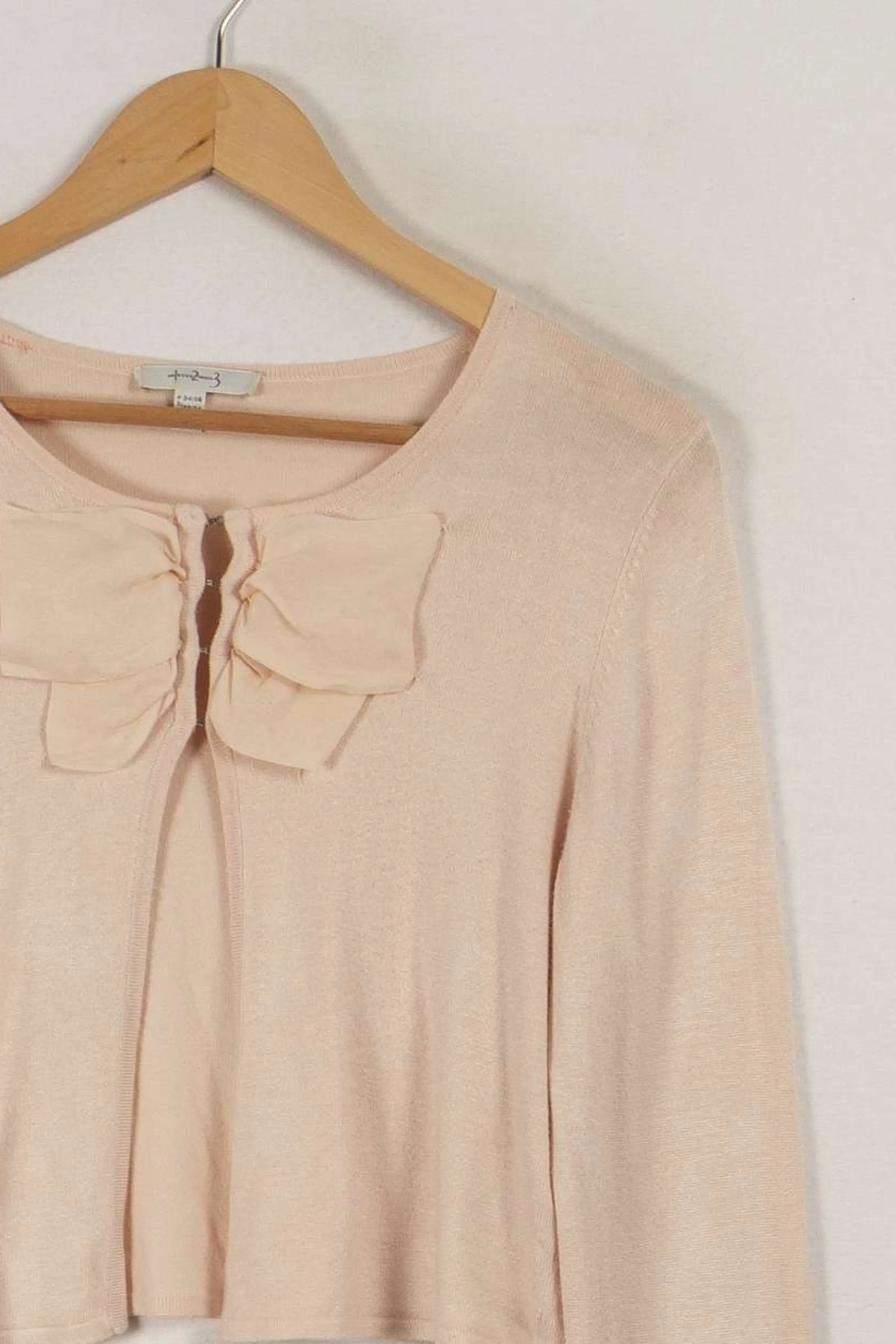 Maison 123 Mailles<Pull - Taille XS/34 Rose