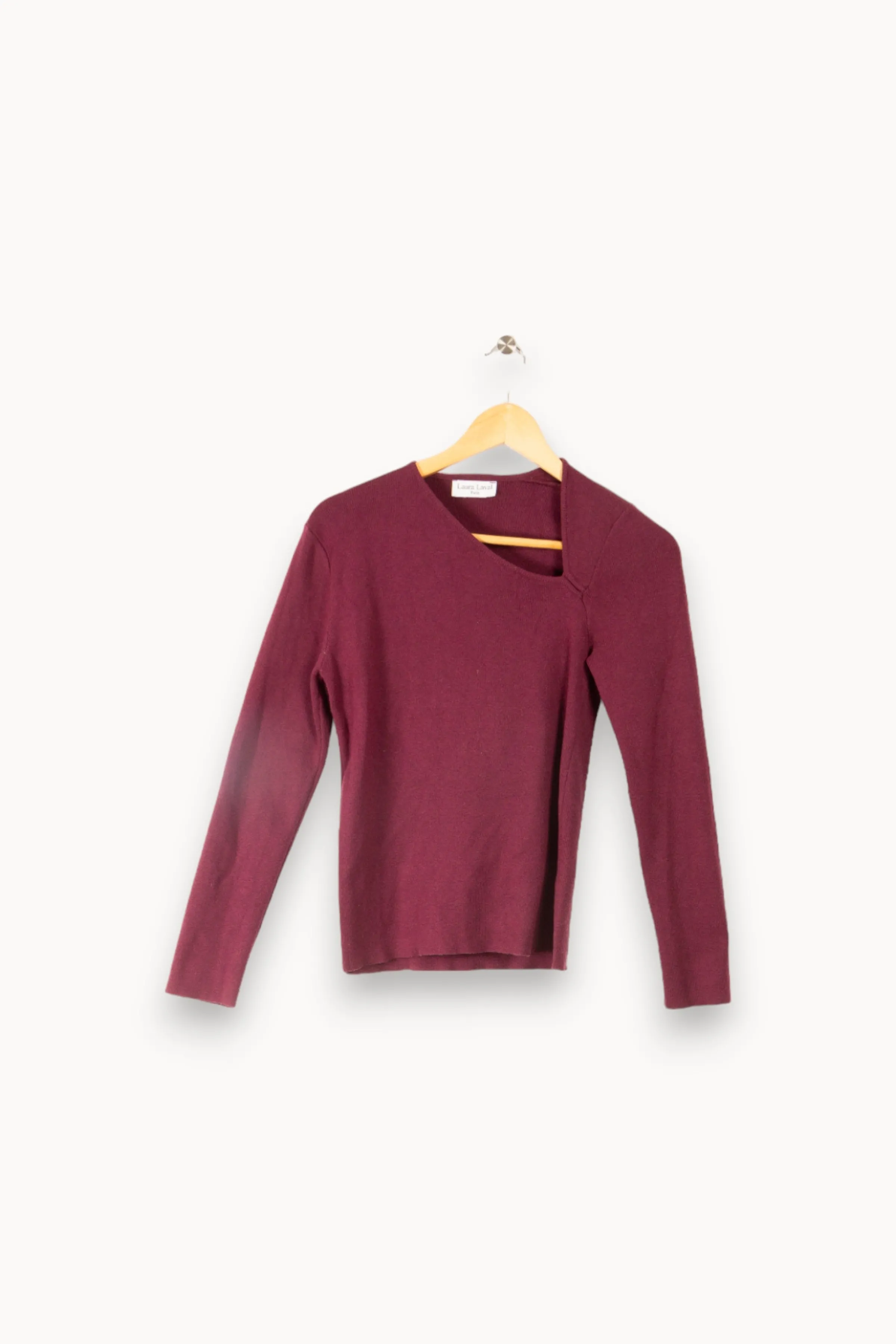 Laura Laval Mailles | Pulls & Cardigans<Pulls Myriam - M/38 Violet