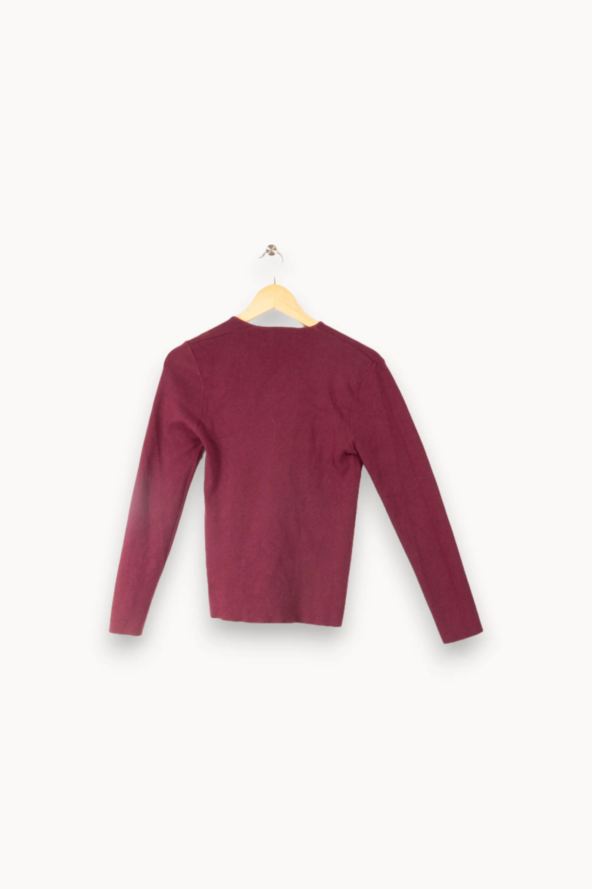 Laura Laval Mailles | Pulls & Cardigans<Pulls Myriam - M/38 Violet