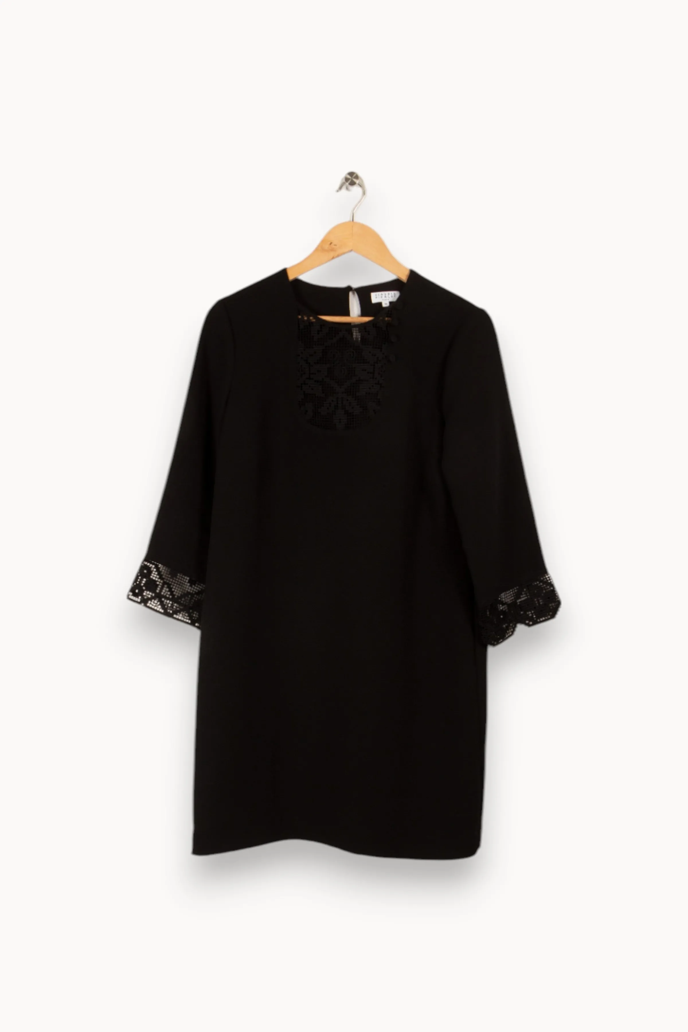 Claudie Pierlot Robes<Robe - Taille L/40 Noir