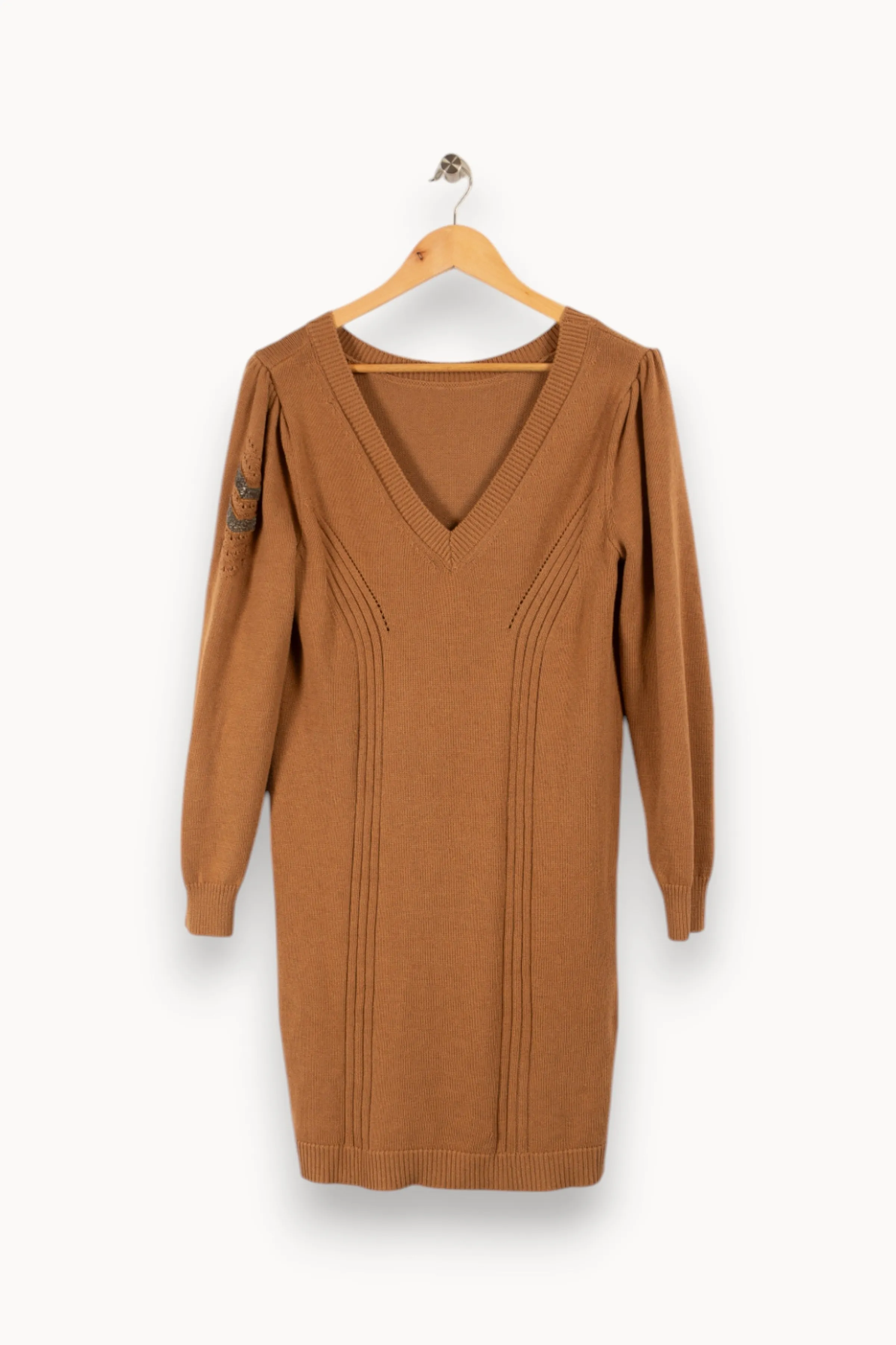 IKKS Robes<Robe - Taille M/38 Marron