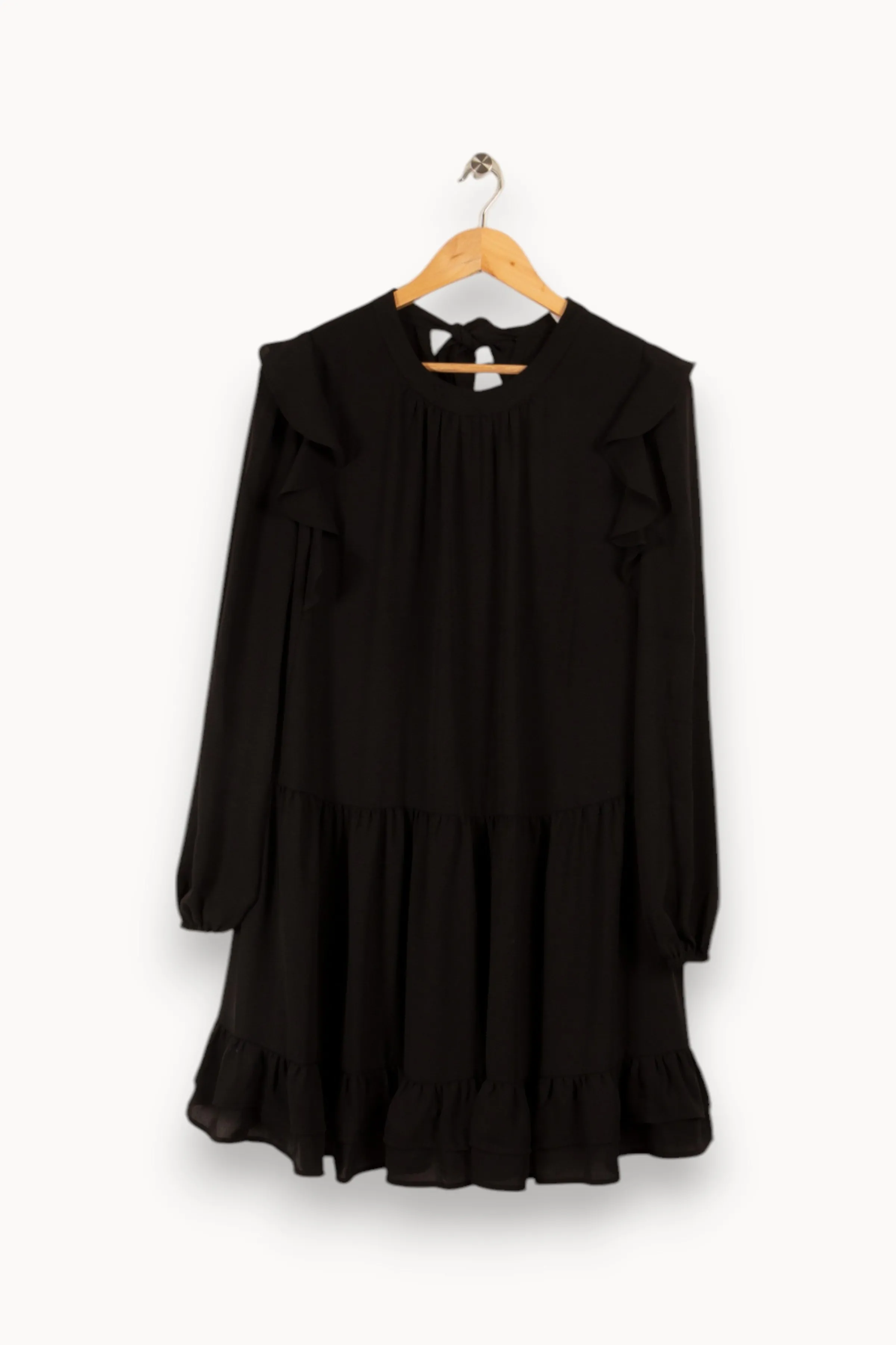 Claudie Pierlot Robes<Robe - Taille S/36 Noir