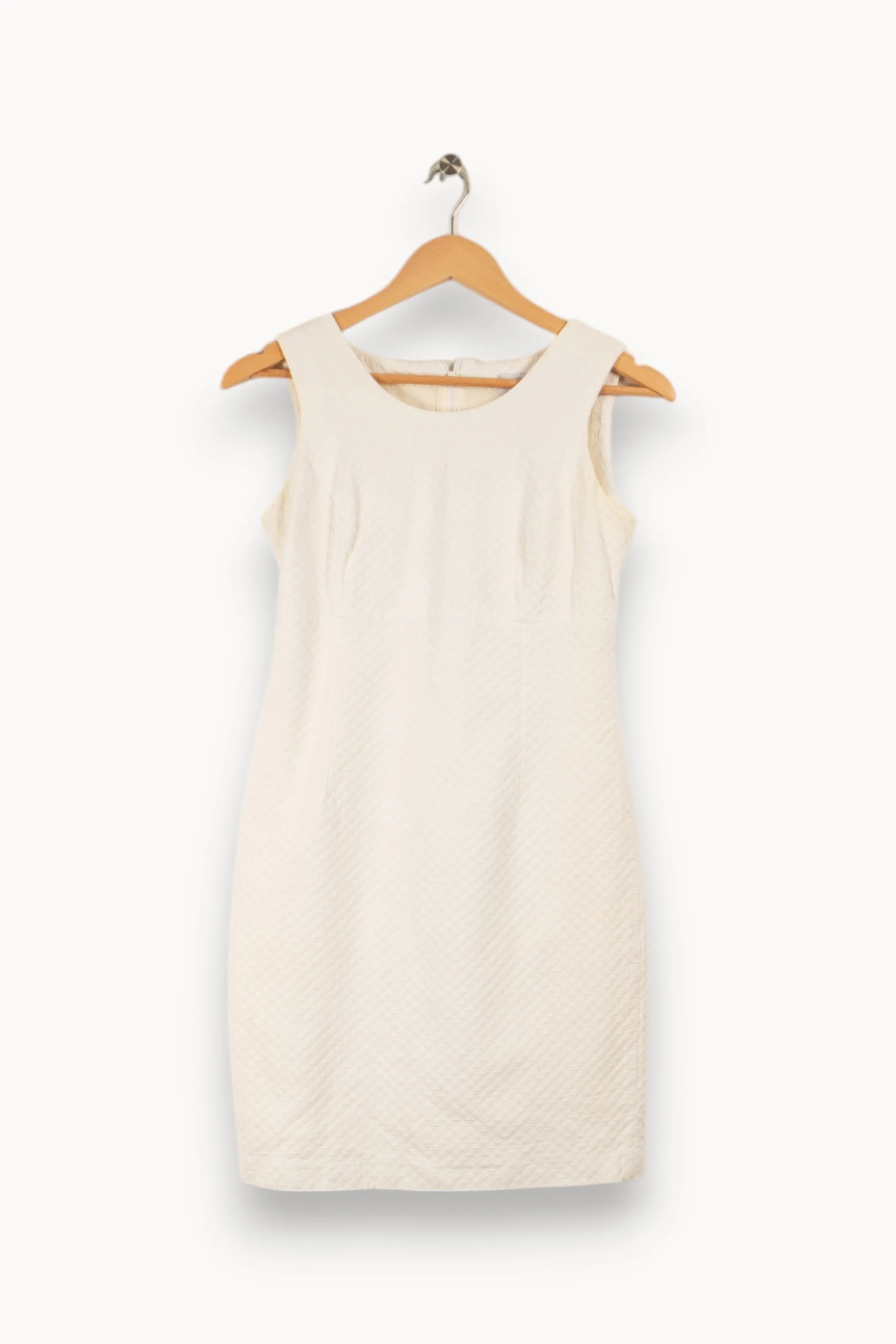 Caroll Robes<Robe he - Taille S/36 Blanc