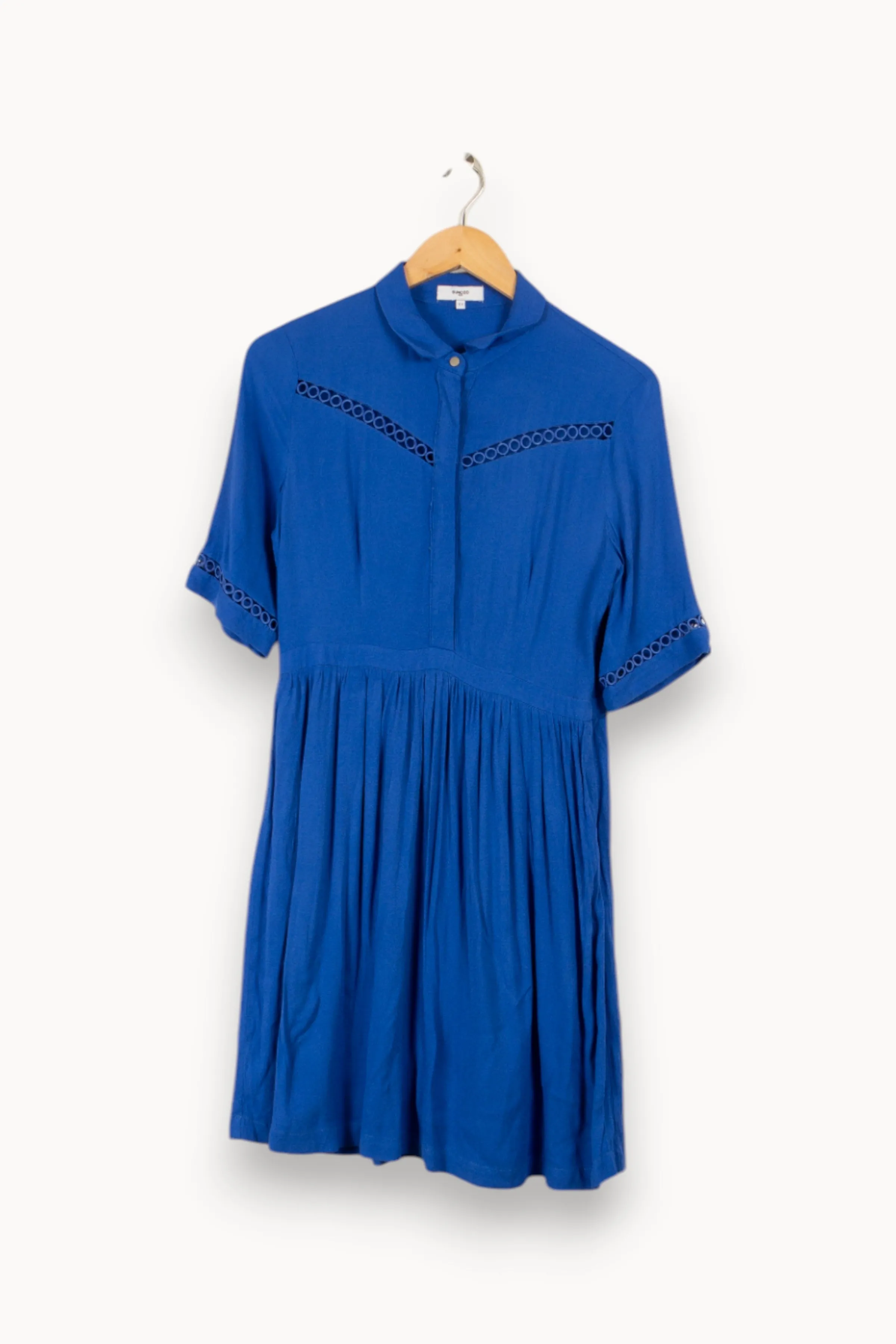 Suncoo Robes<Robe e - Taille S/36 Bleu