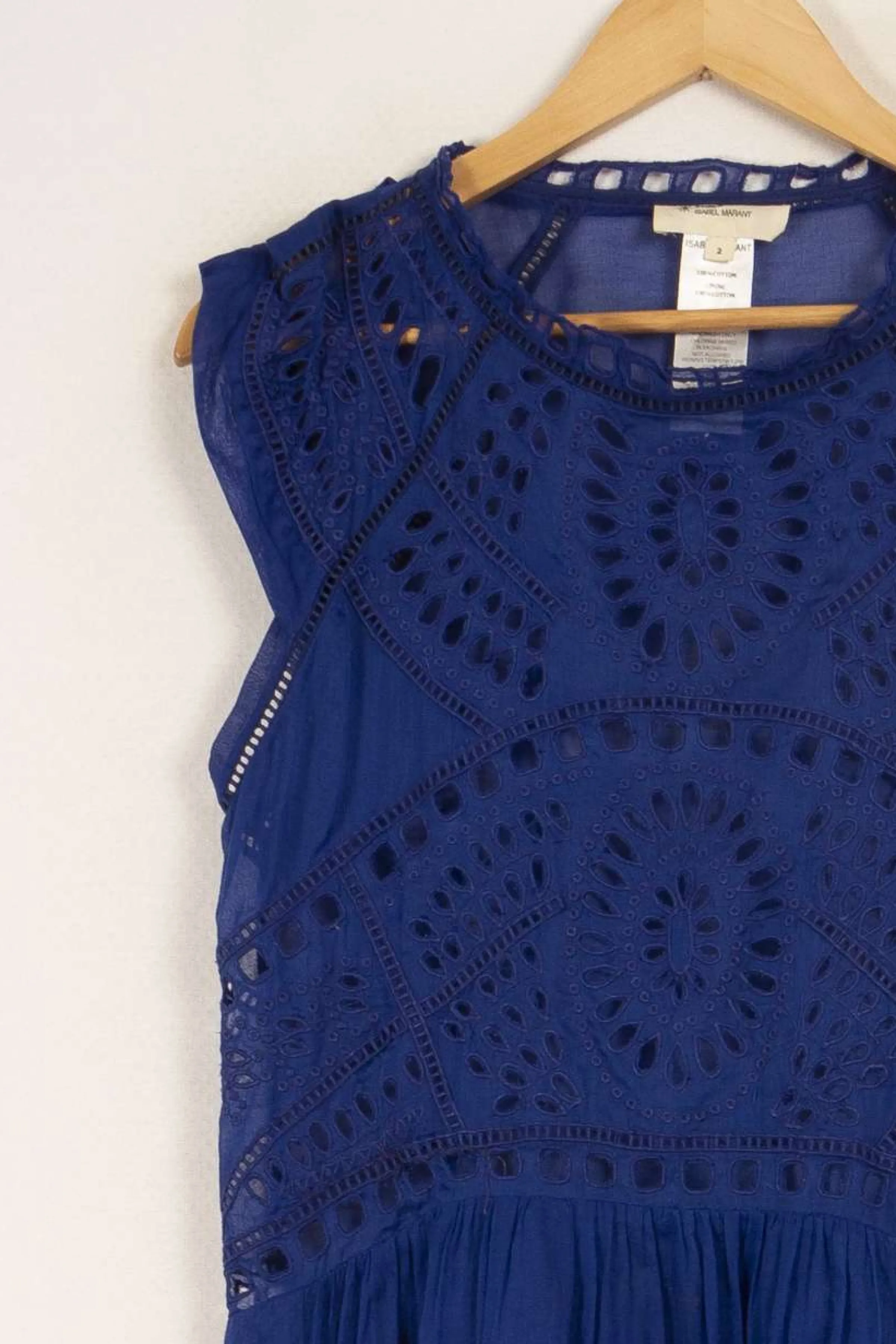 Isabel Marant étoile Robes<Robe e foncée - Taille M/38 Bleu