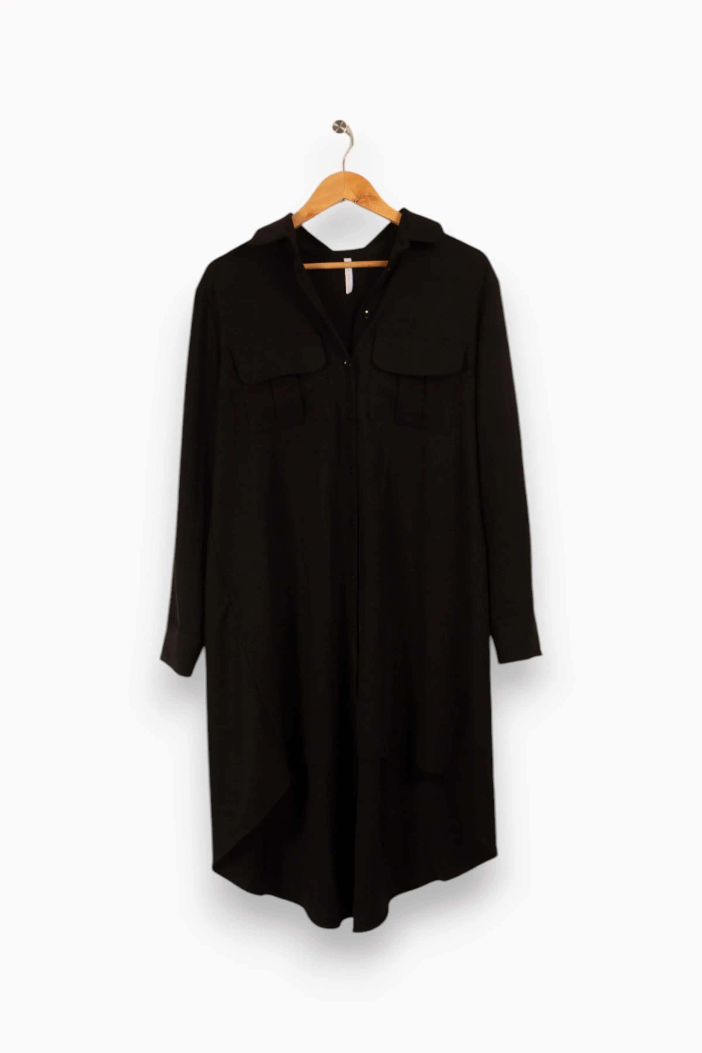 Imperial Robes<Robe chemise e - Taille M/38 Noir