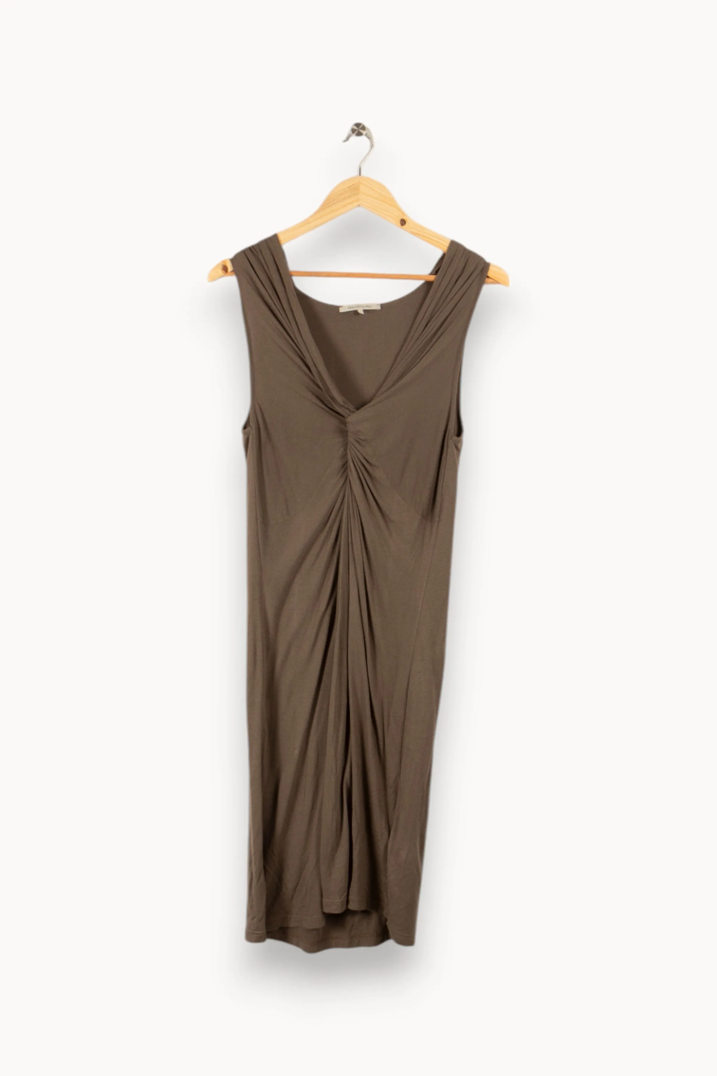 Gerard Darel Robes<Robe kaki e - Taille M/38 Vert