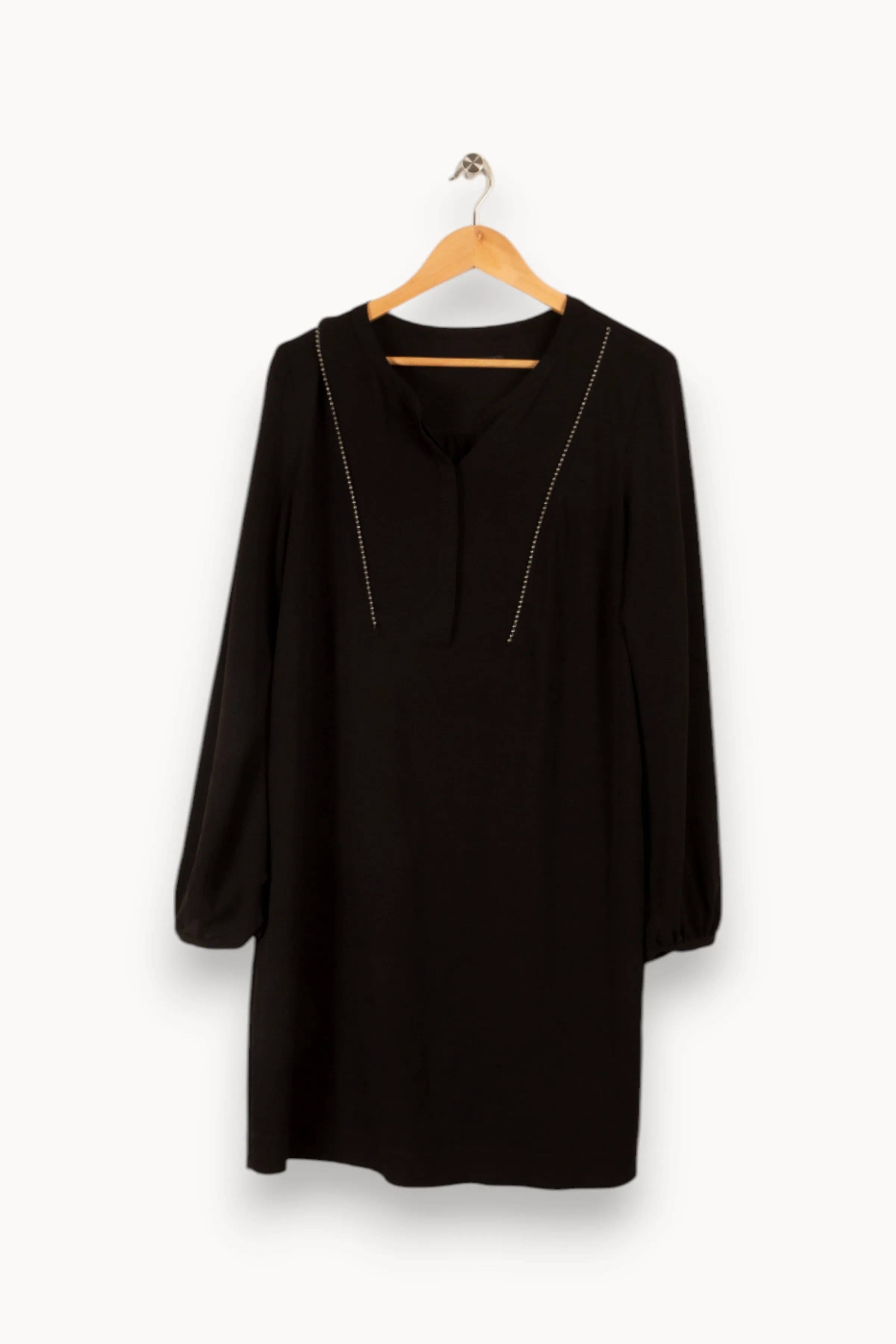 IKKS Robes<Robe e - Taille L/40 Noir