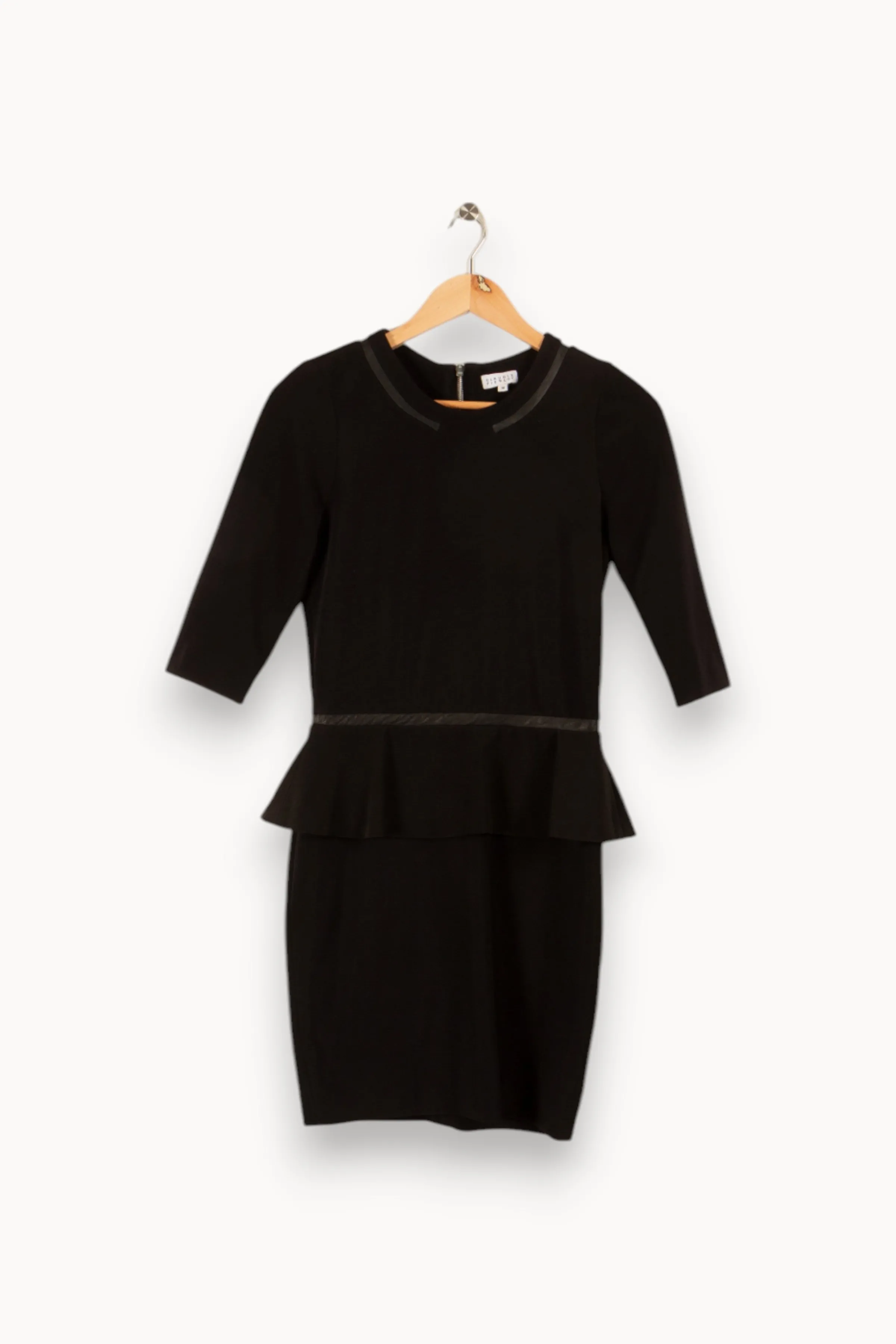 Claudie Pierlot Robes<Robe e - Taille S/36 Noir