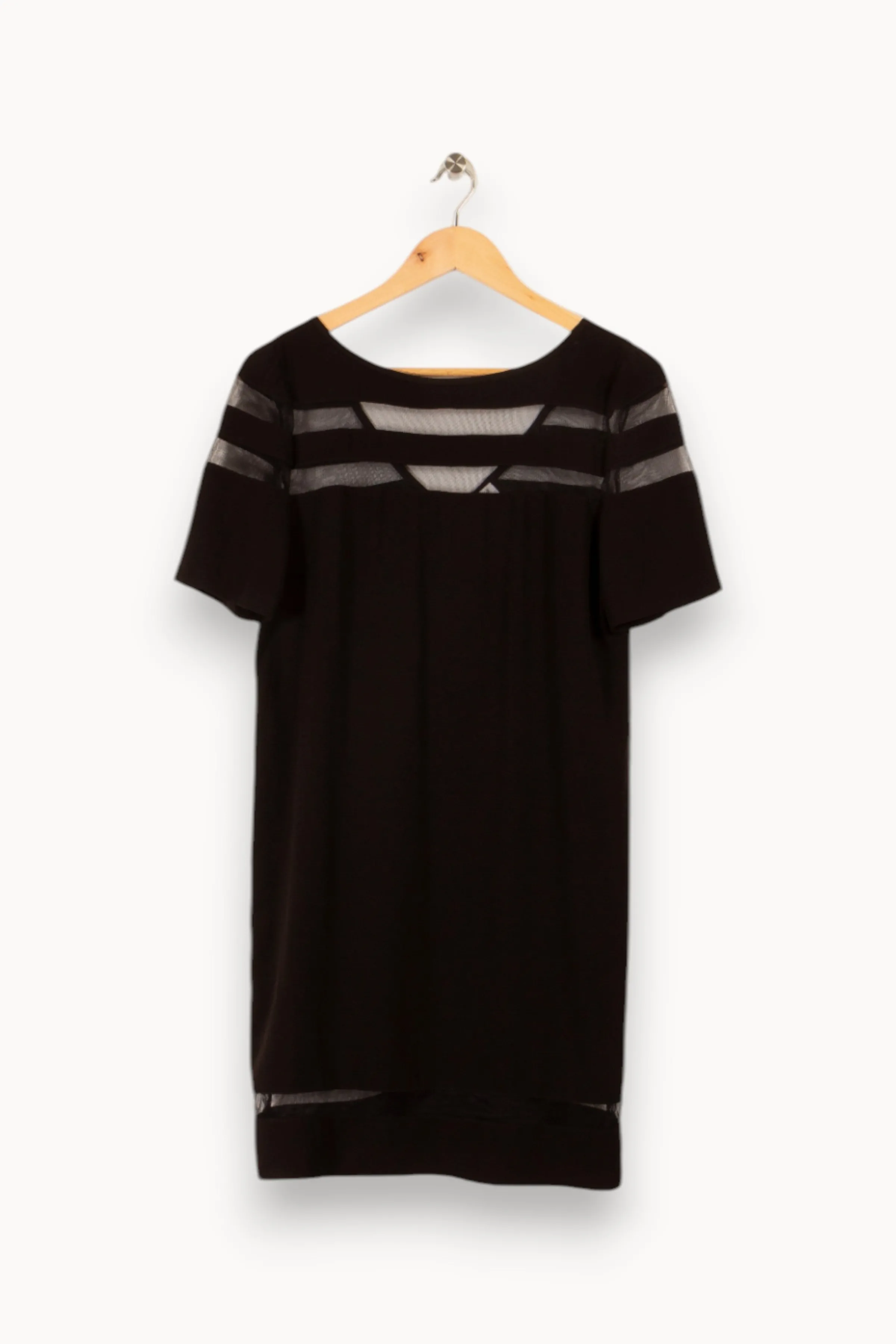 Claudie Pierlot Robes<Robe e - Taille S/36 Noir