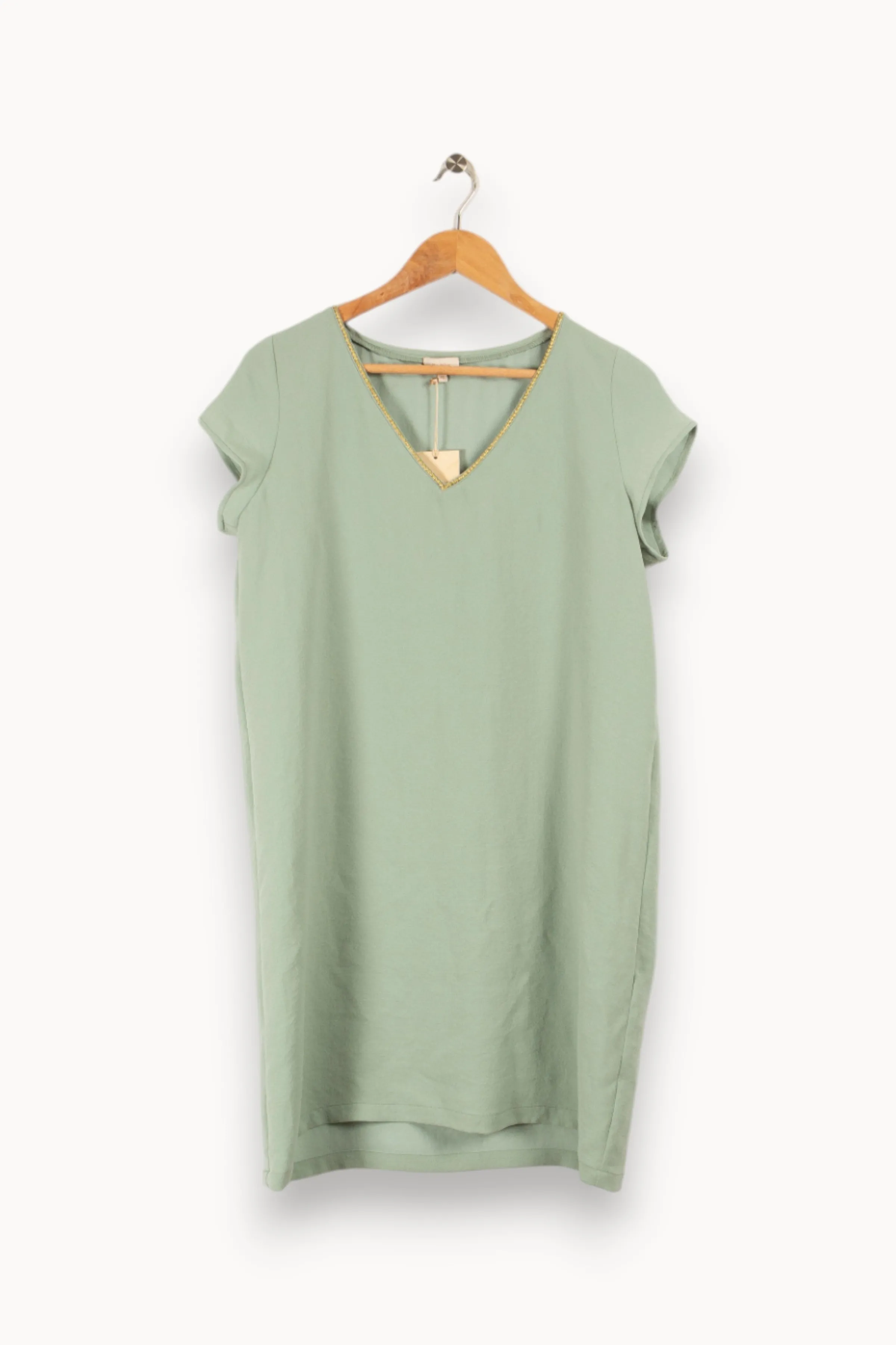 Pablo Robes<Robe clair/bleu clair - Taille L/40 Vert