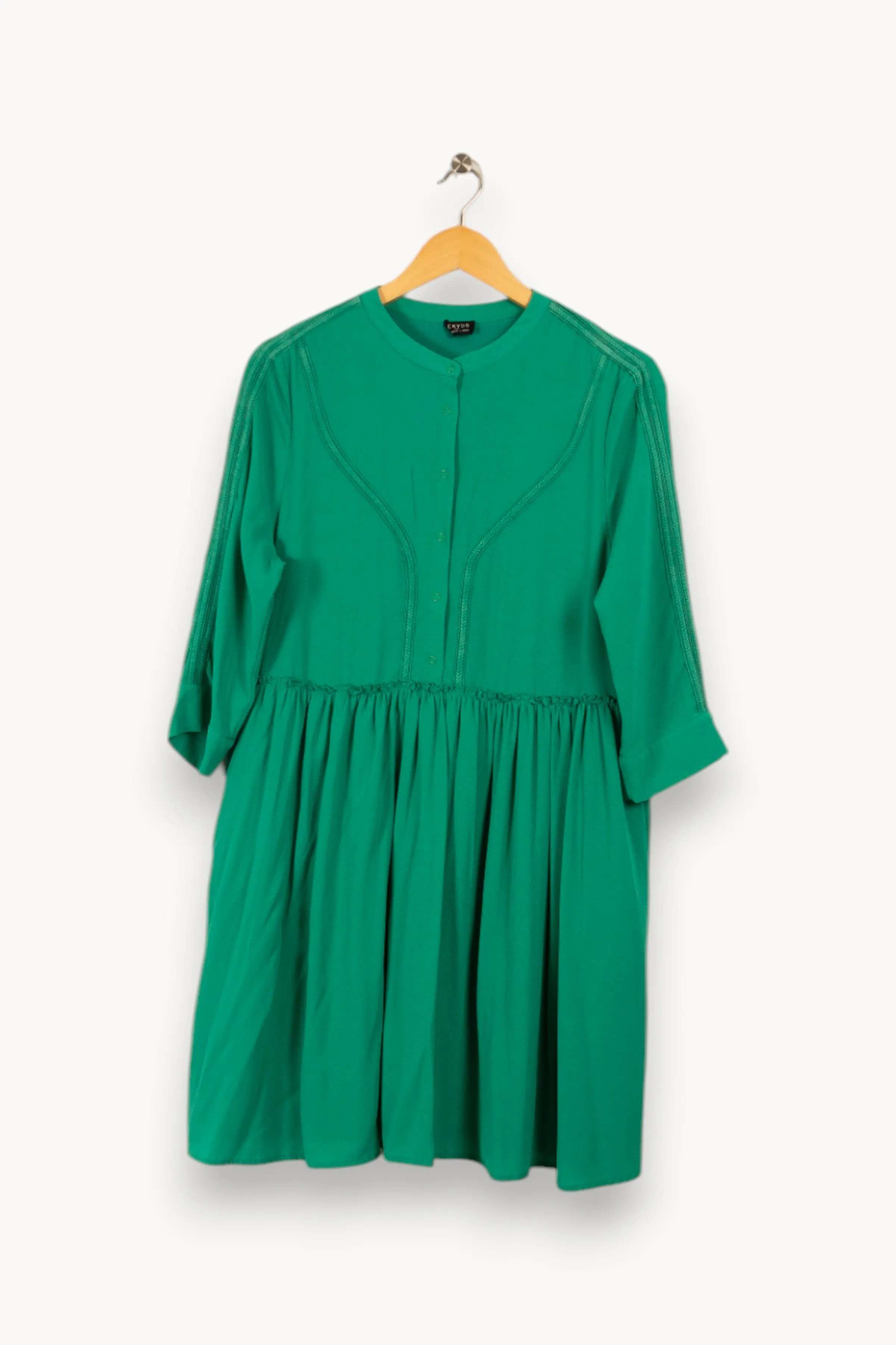 Ekyog Robes<Robe e - Taille L/40 Vert