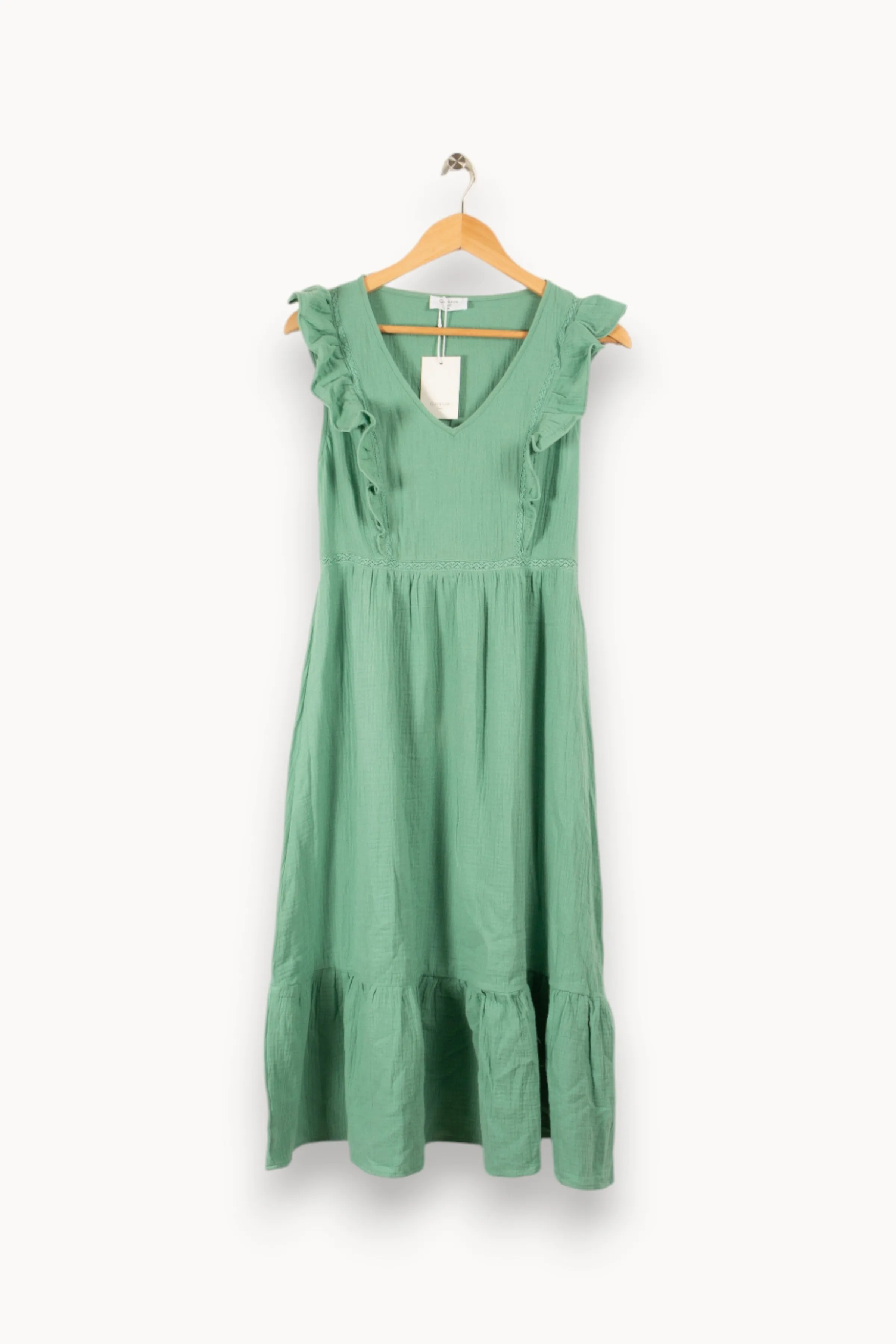 Garance Paris Robes<Robe e - Taille M/38 Vert