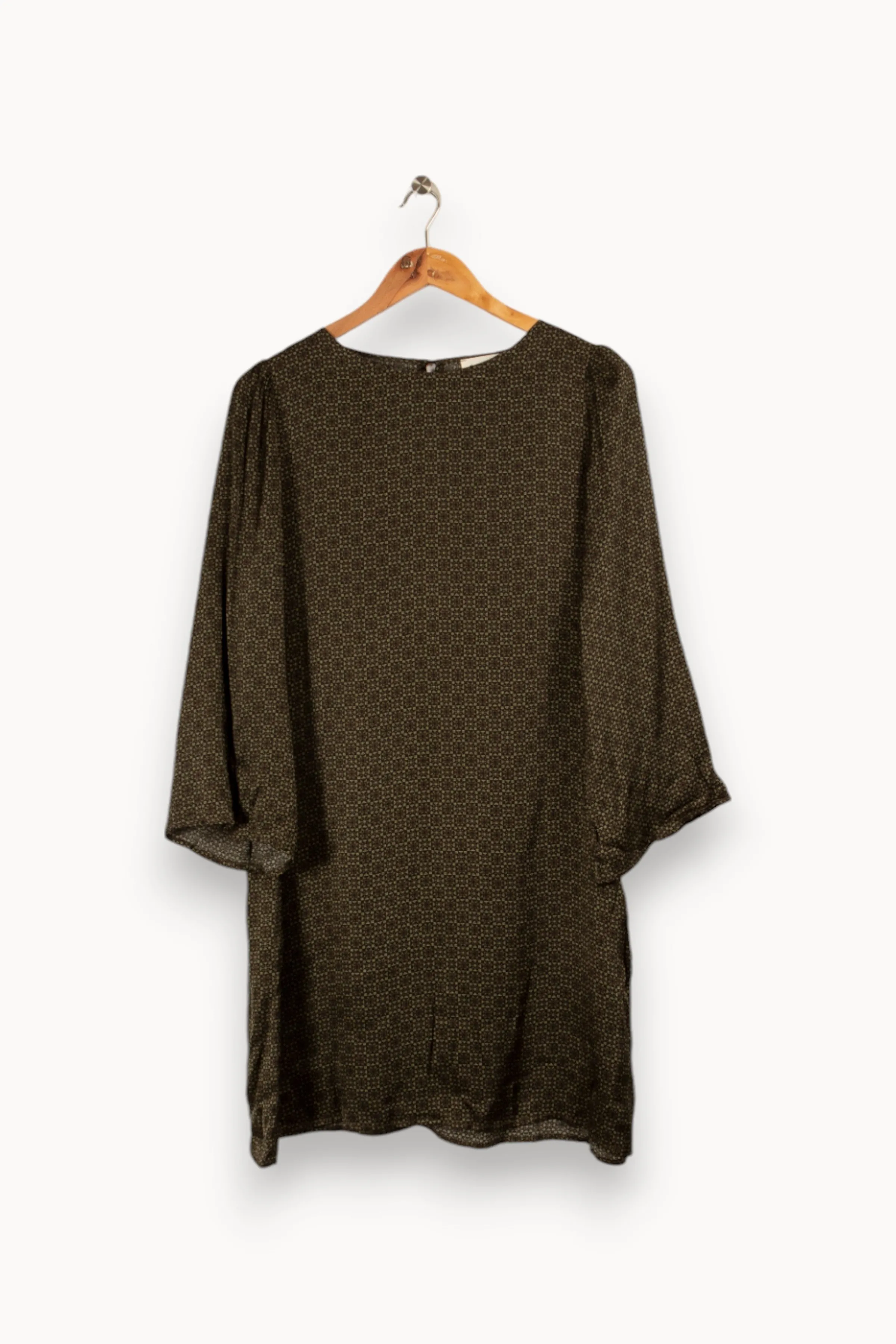 Grace & Mila Robes<Robe e et noire - Taille S/36 Vert