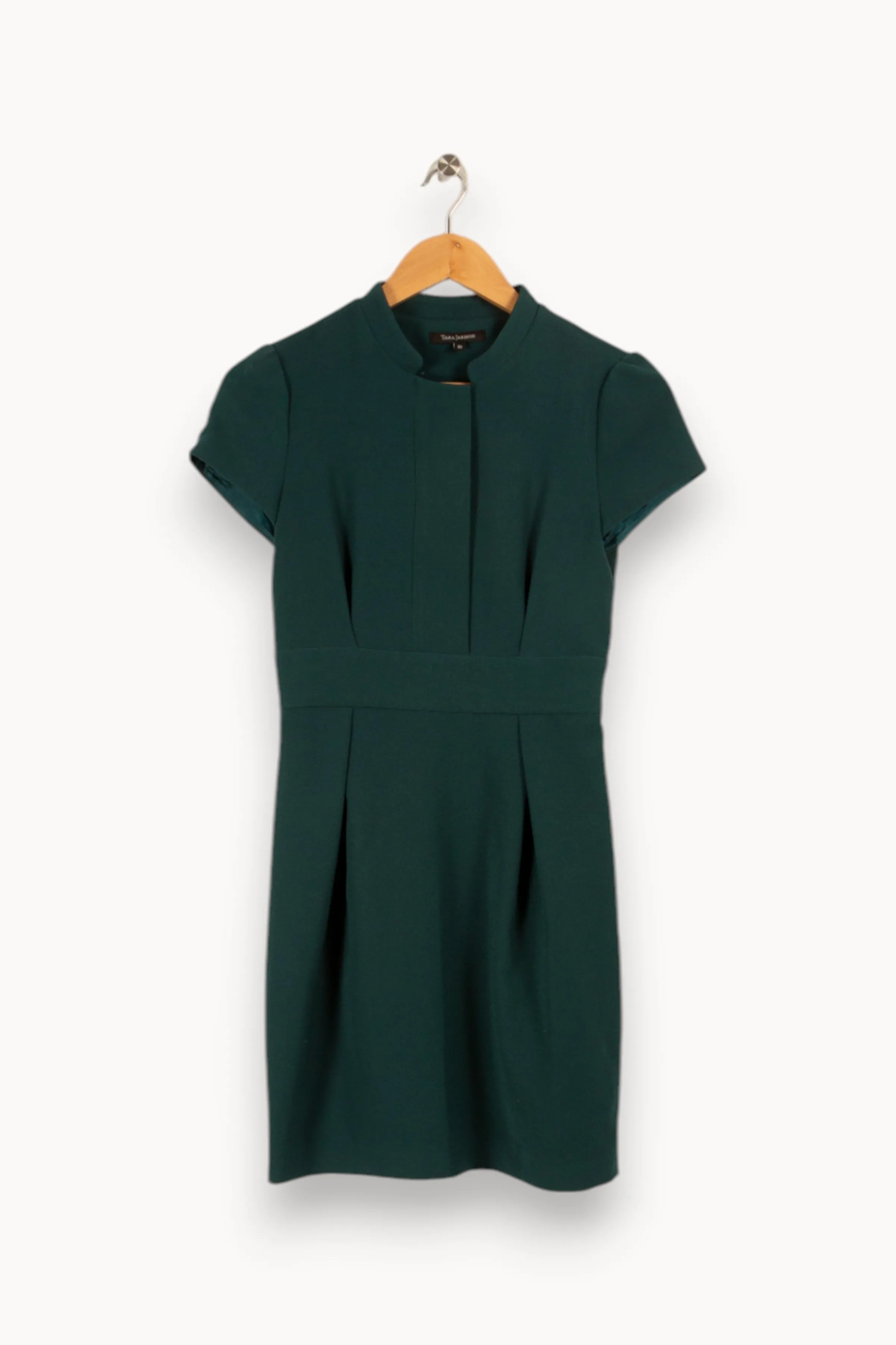 Tara Jarmon Robes<Robe e foncée - Taille M/38 Vert