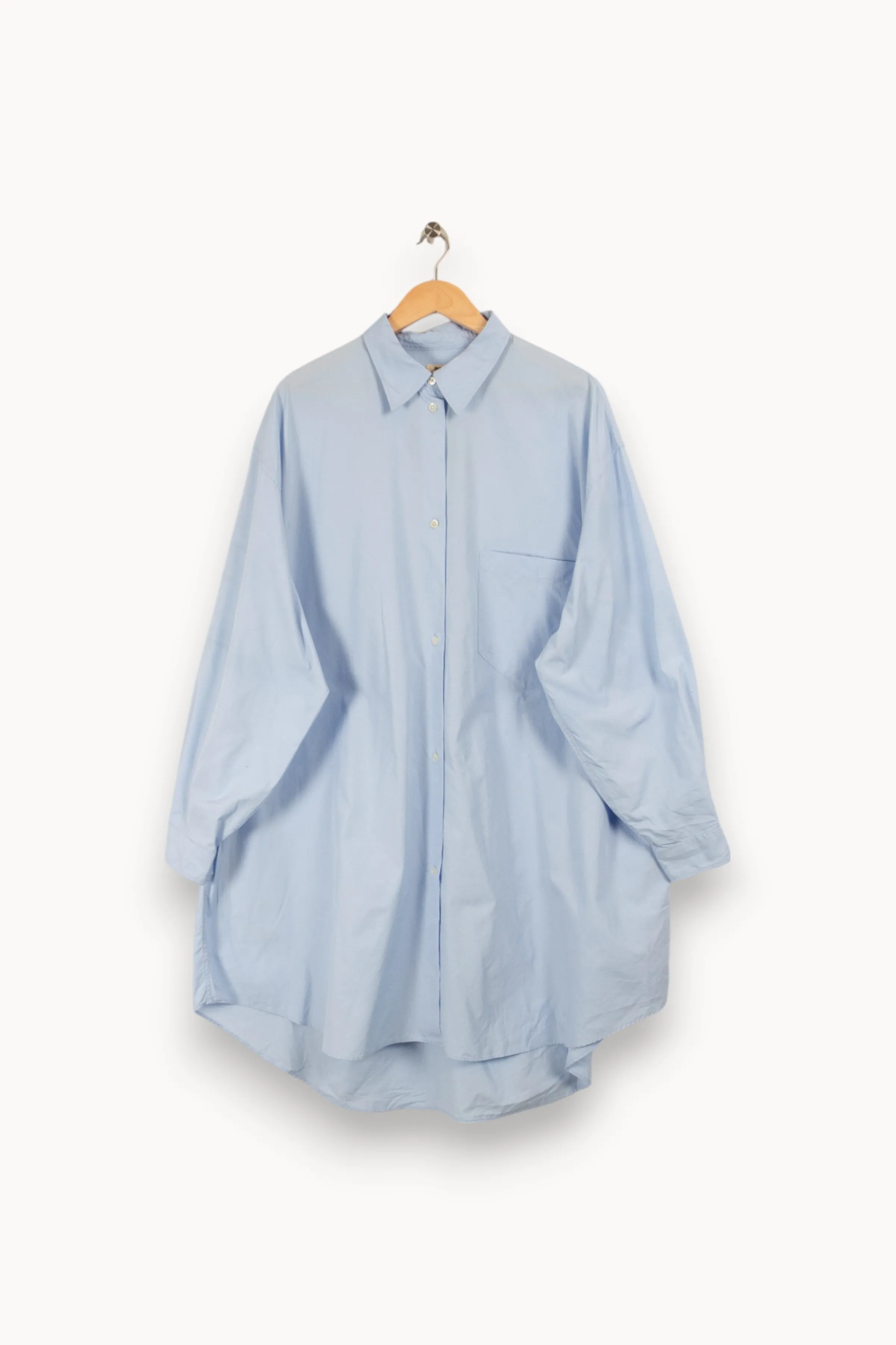 Bellerose Robes<Robe-chemise e - Taille M/38 Bleu