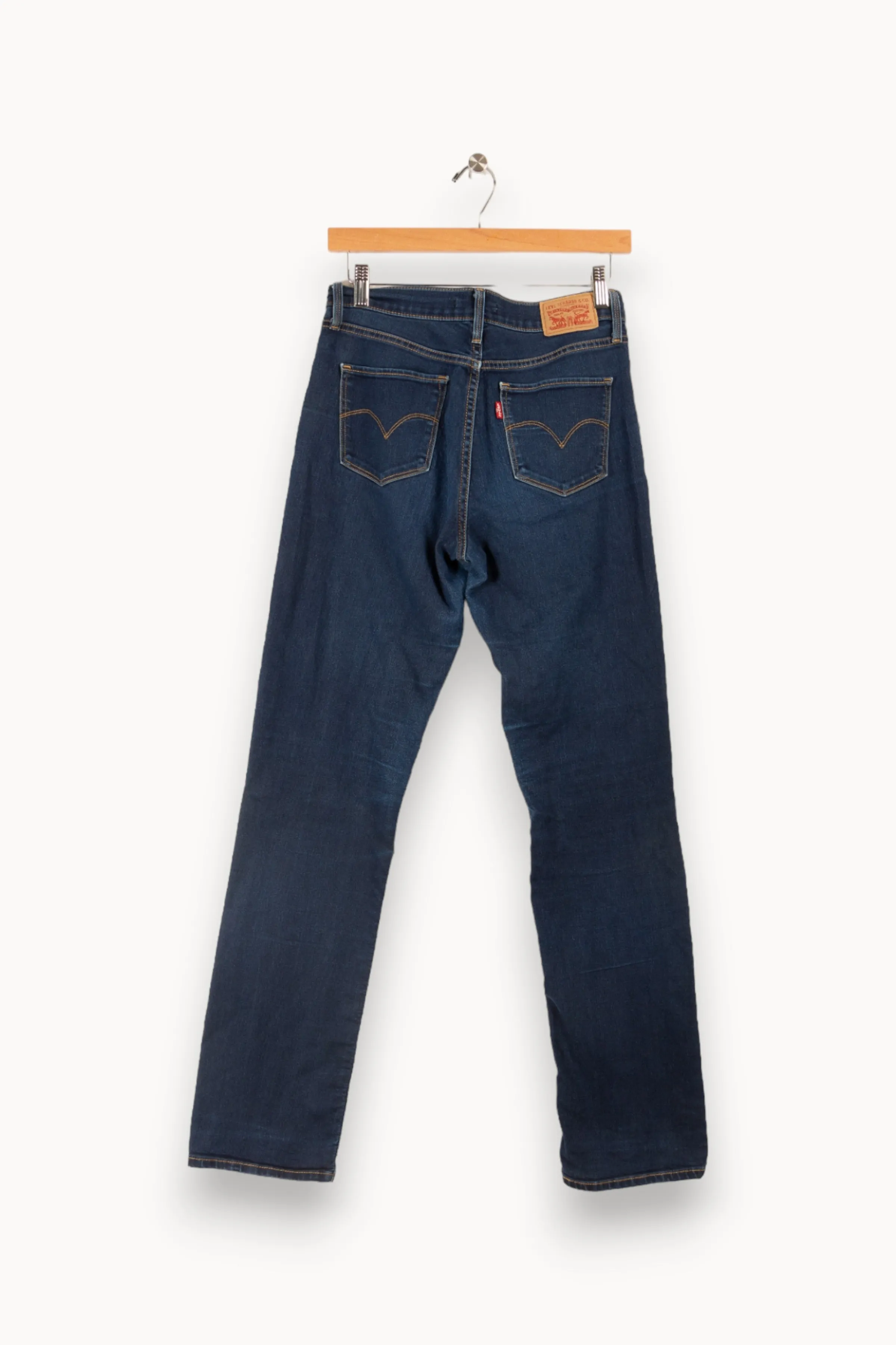 Levi's Jeans<314 Shaping Straight Jean - M/38 Bleu