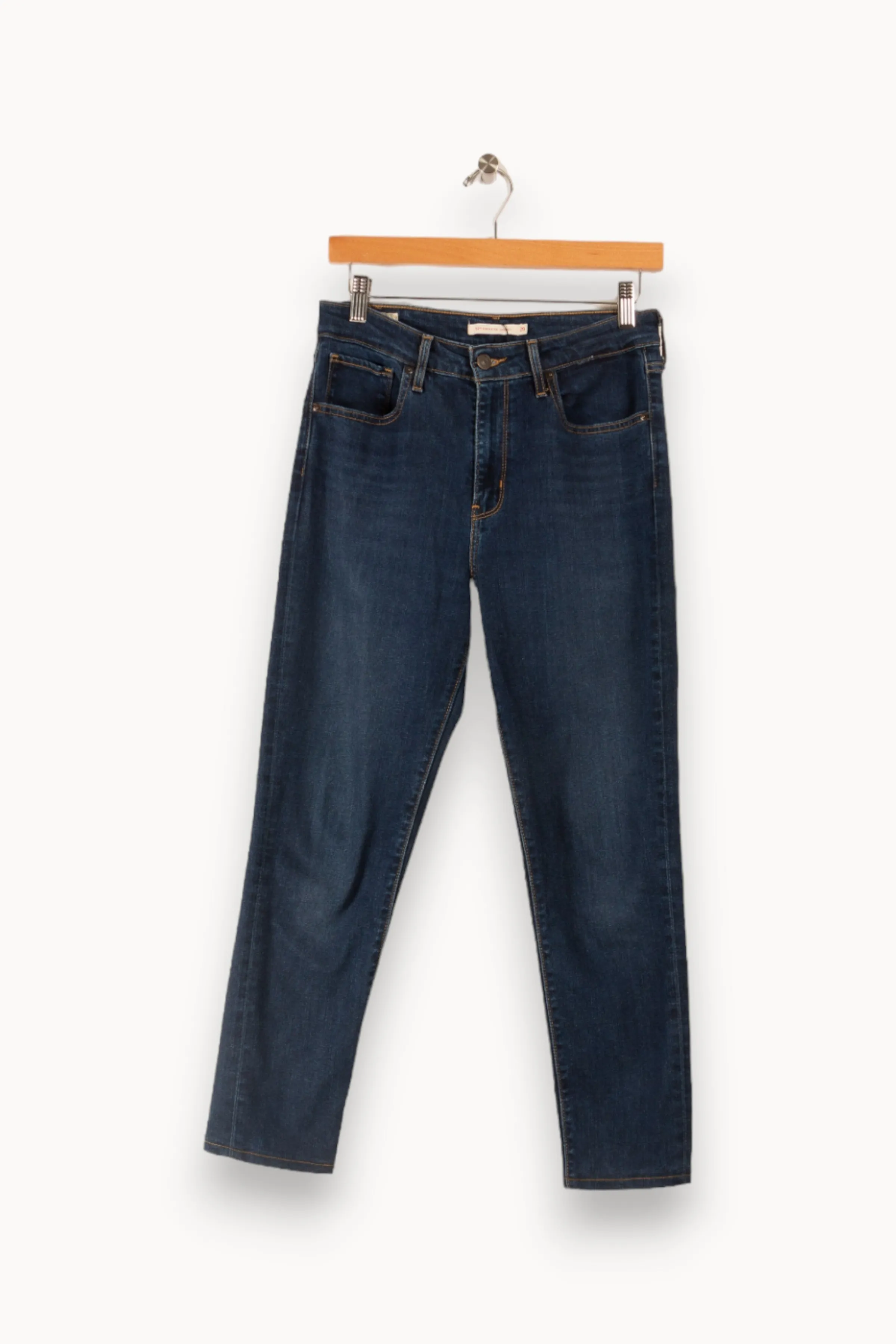 Levi's Jeans<Skinny Jean - M/38 Bleu