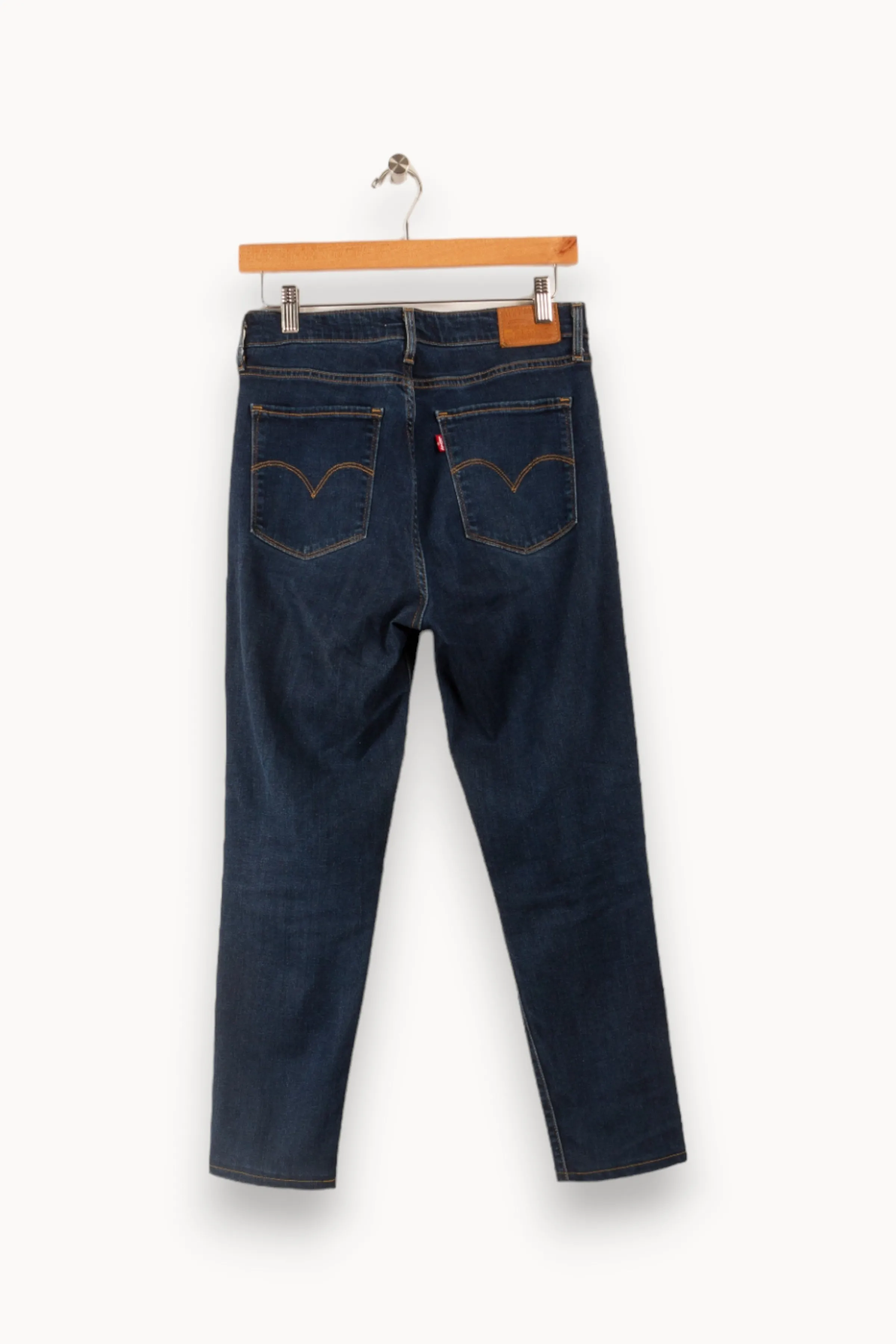 Levi's Jeans<Skinny Jean - M/38 Bleu