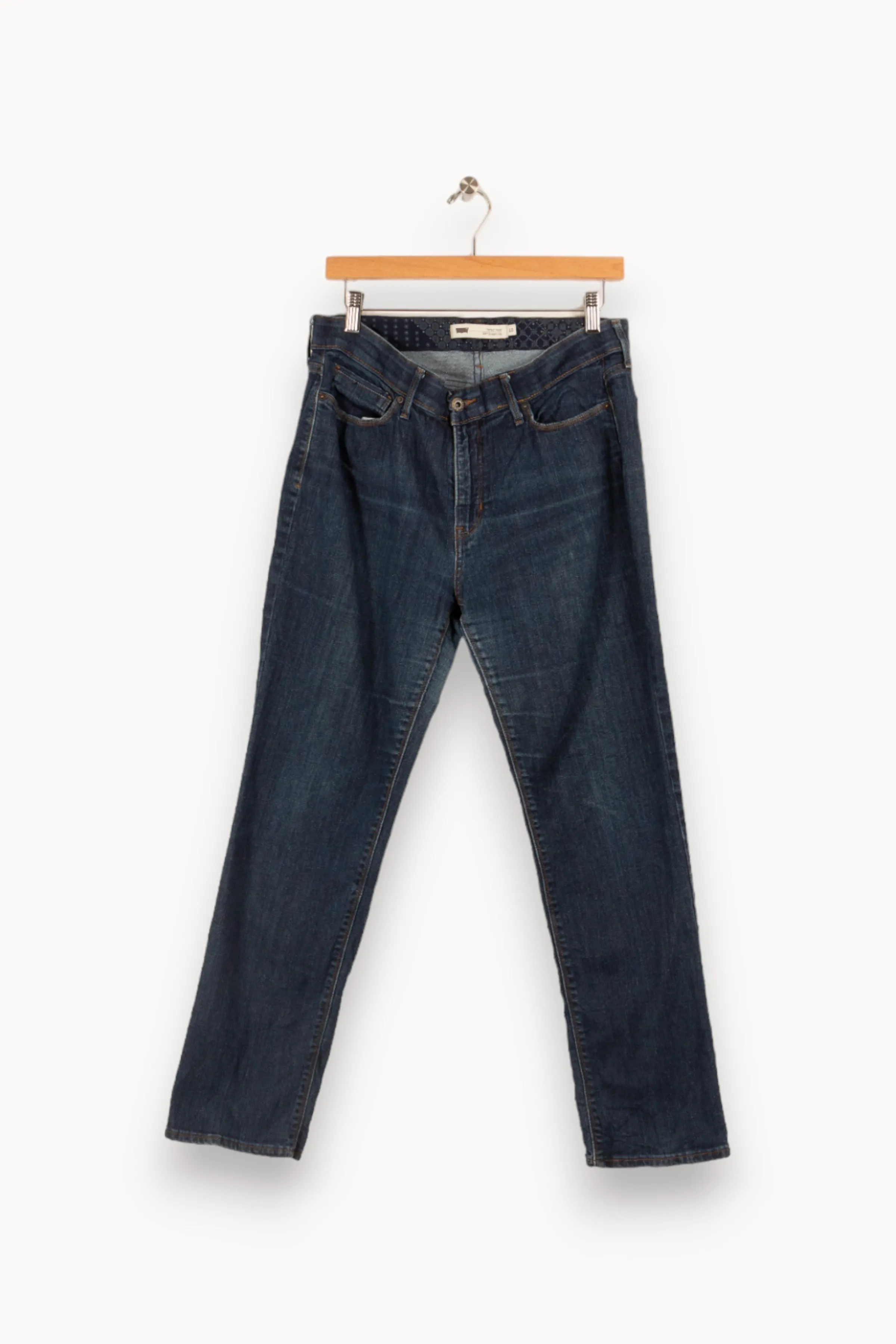 Levi's Jeans<Straight Jean - L/40 Bleu