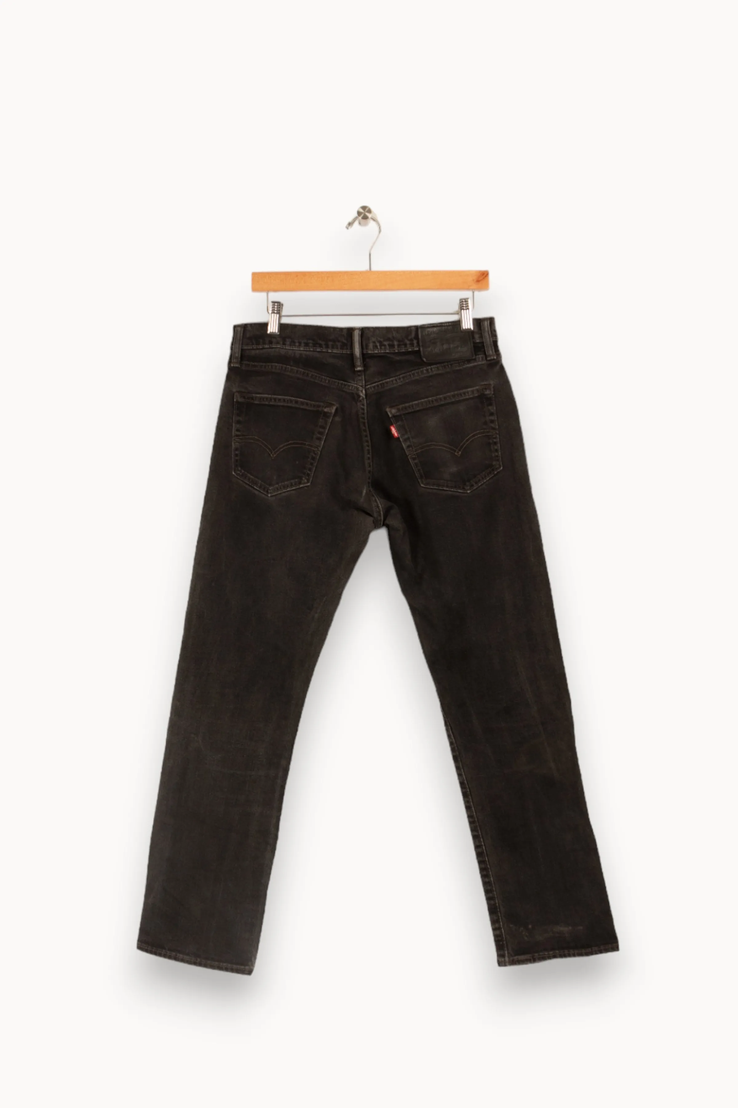 Levi's Jeans<Straight Jean - L/40 Noir