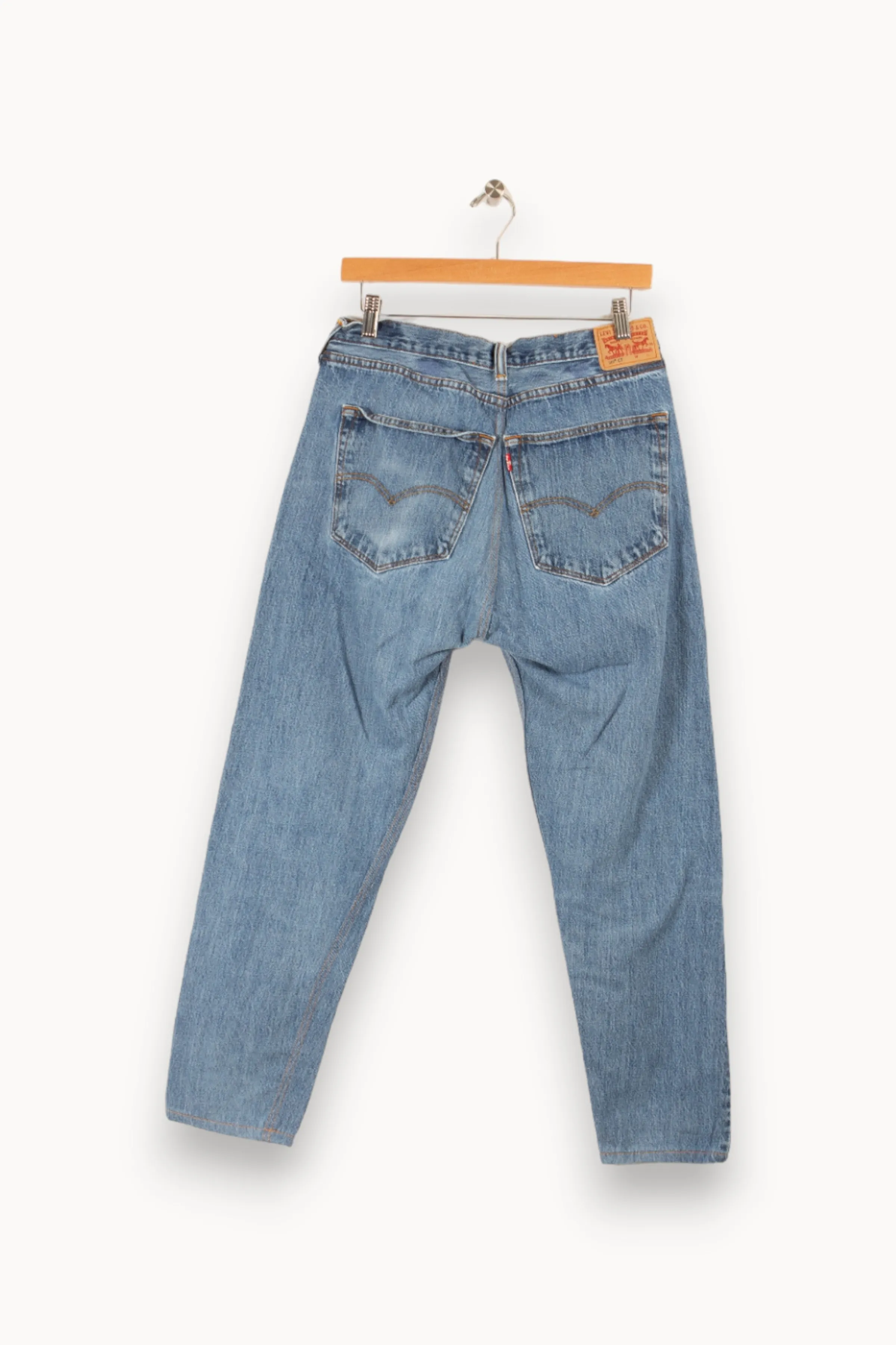 Levi's Jeans<Straight Jean - L/40 Bleu